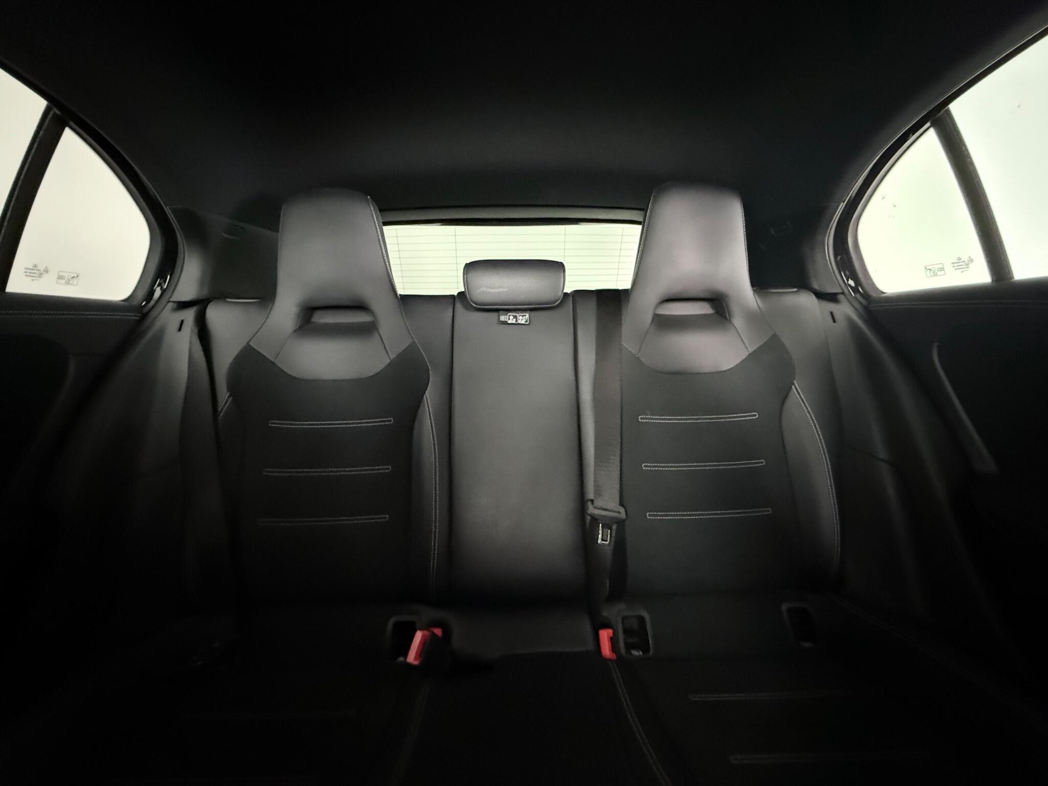 Mercedes-Benz A-Class view 37