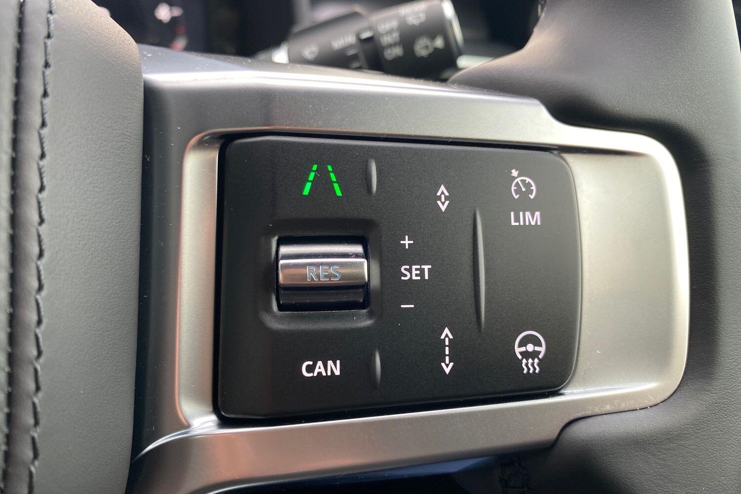 Land Rover Discovery view 27