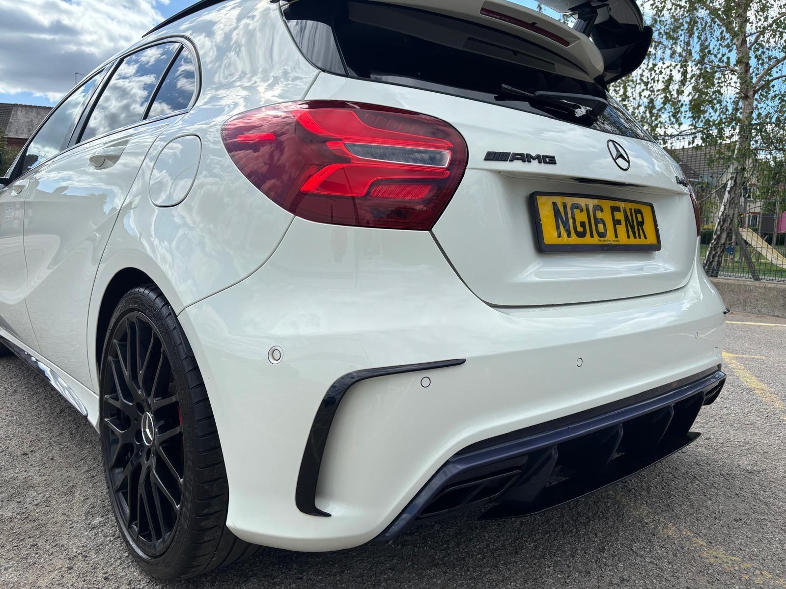 Mercedes-Benz A Class view 9