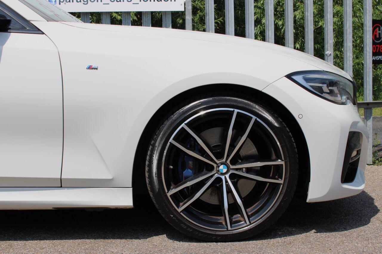 BMW 3 Series view 10