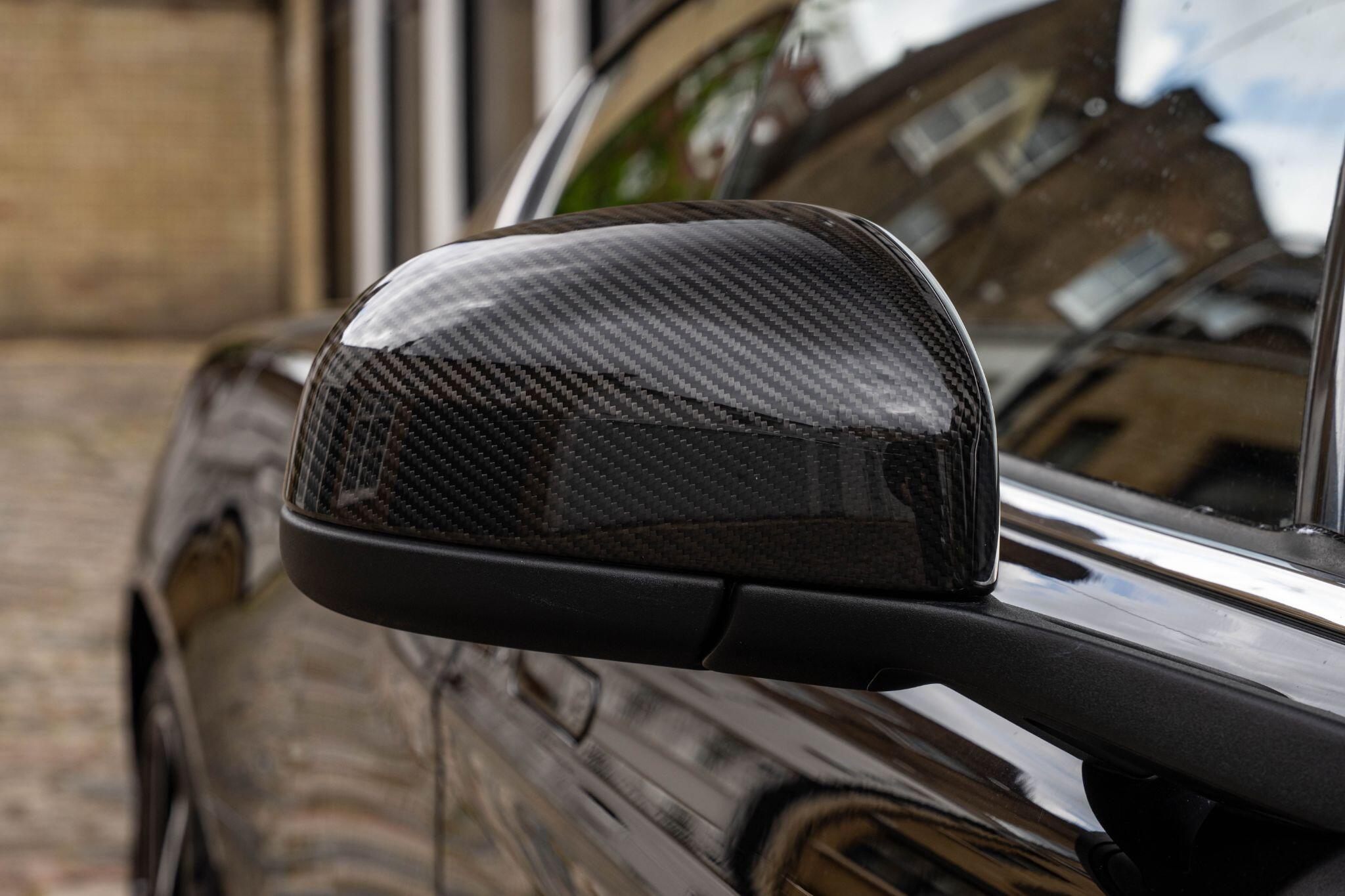 Aston Martin Rapide view 11