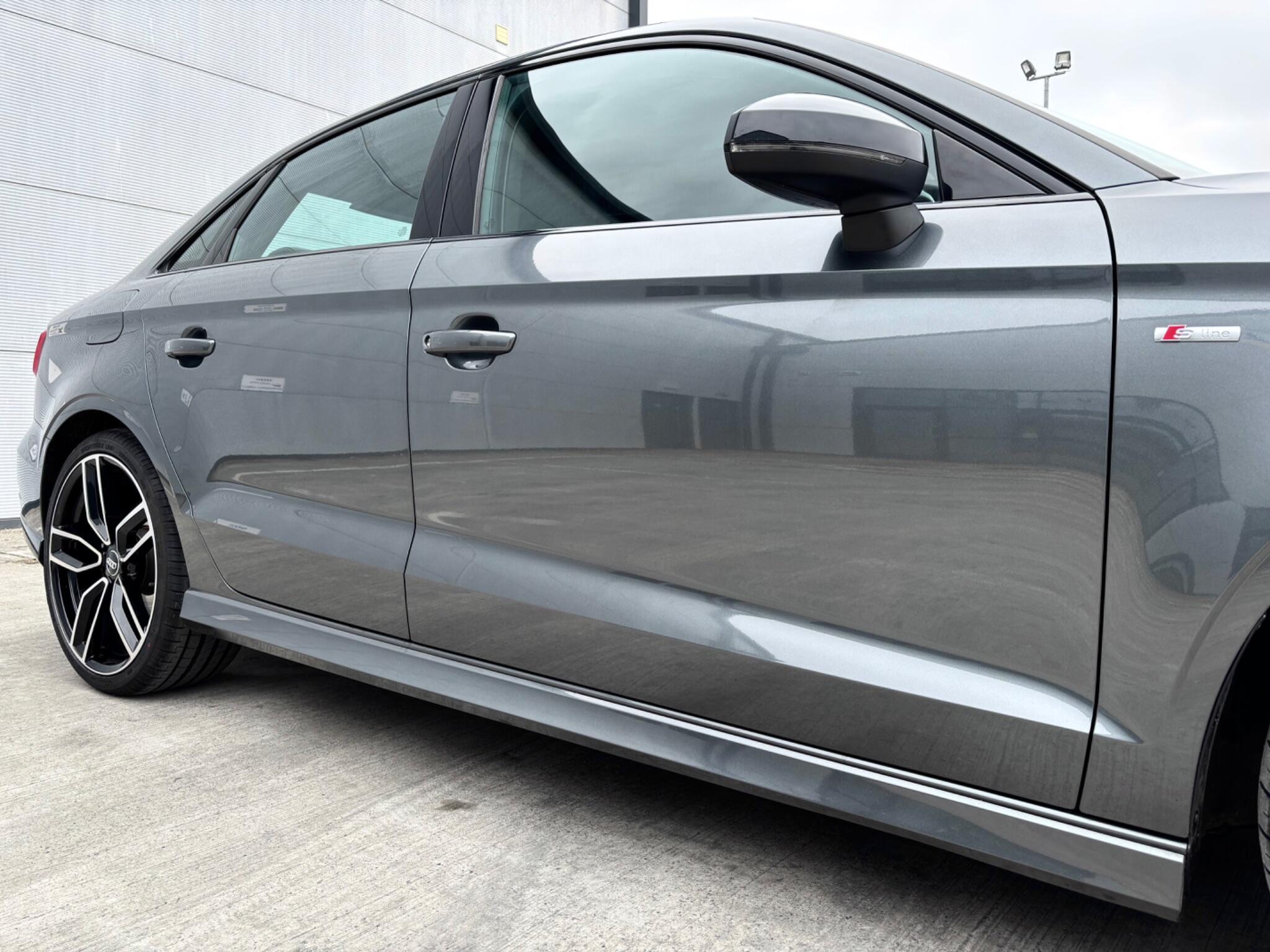 Audi A3 view 9