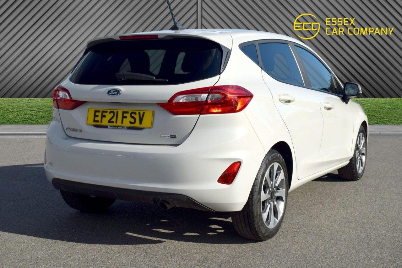 Ford Fiesta view 8