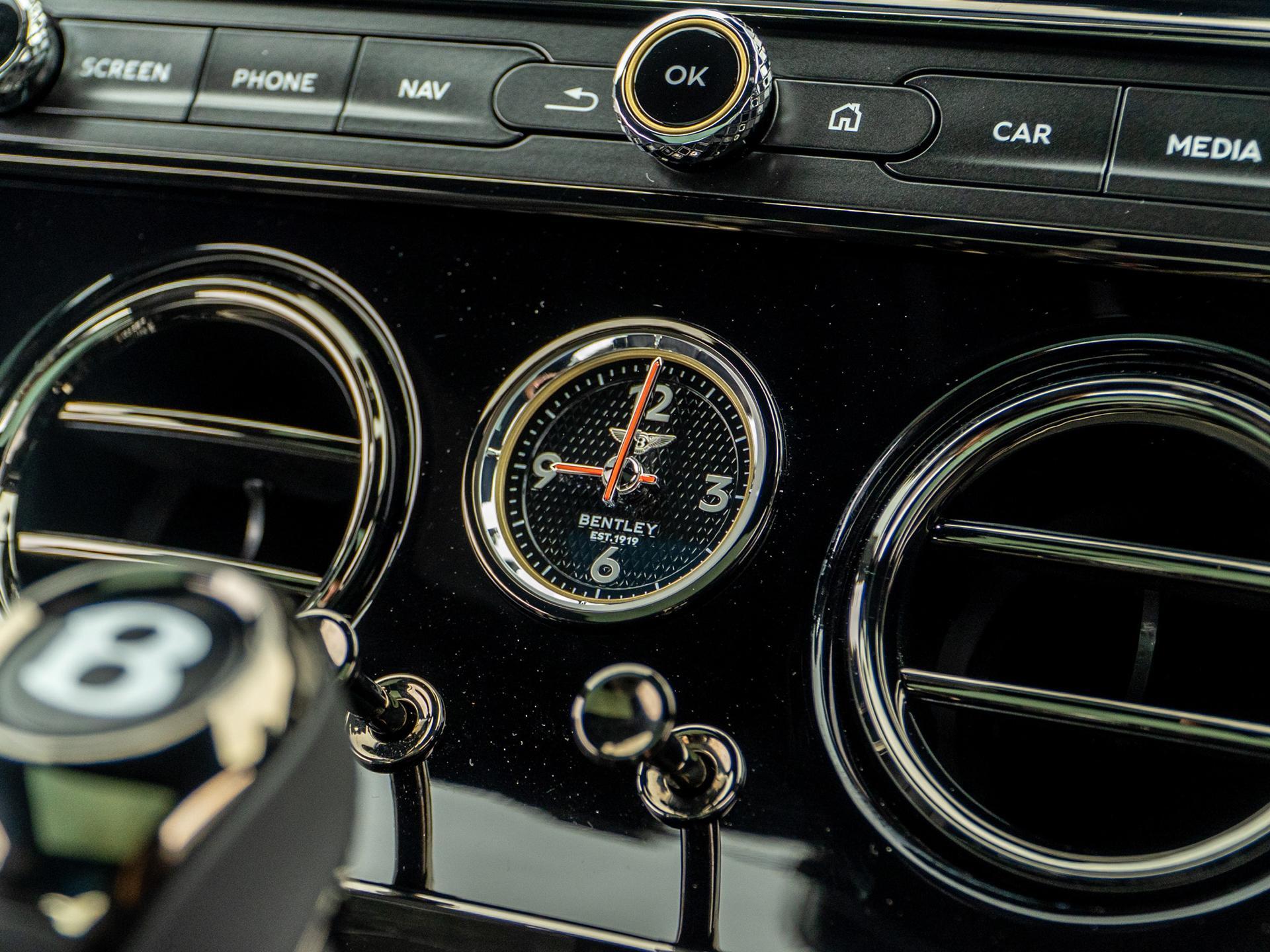 Bentley Continental view 30