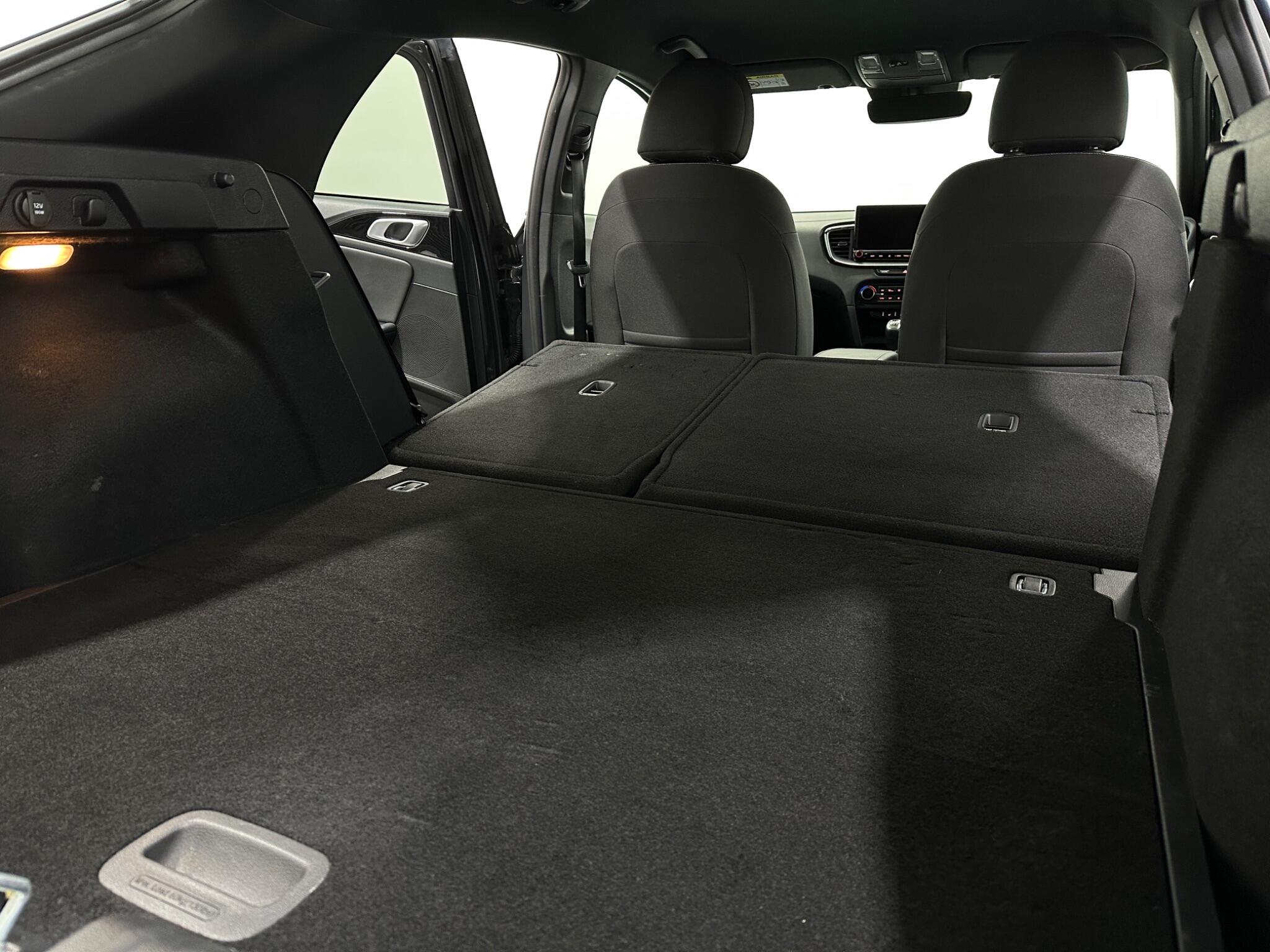 Kia Xceed view 46
