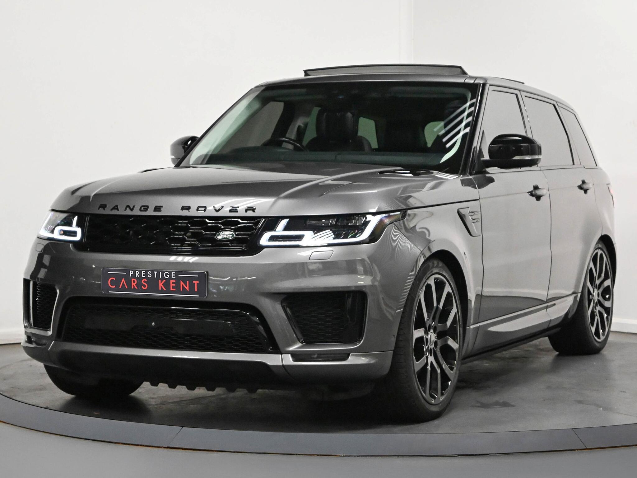 Land Rover Range Rover Sport view 6