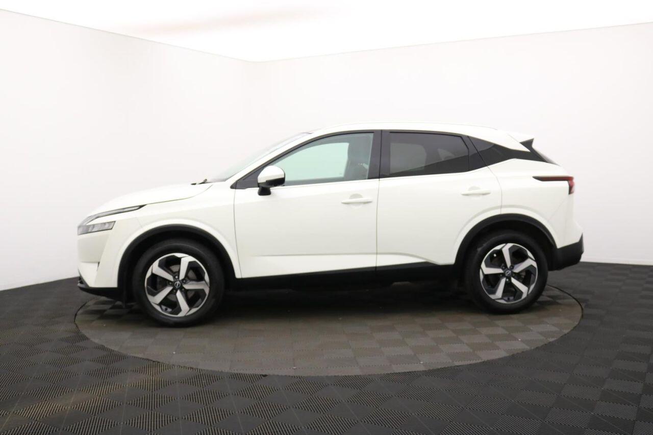 Nissan Qashqai view 11