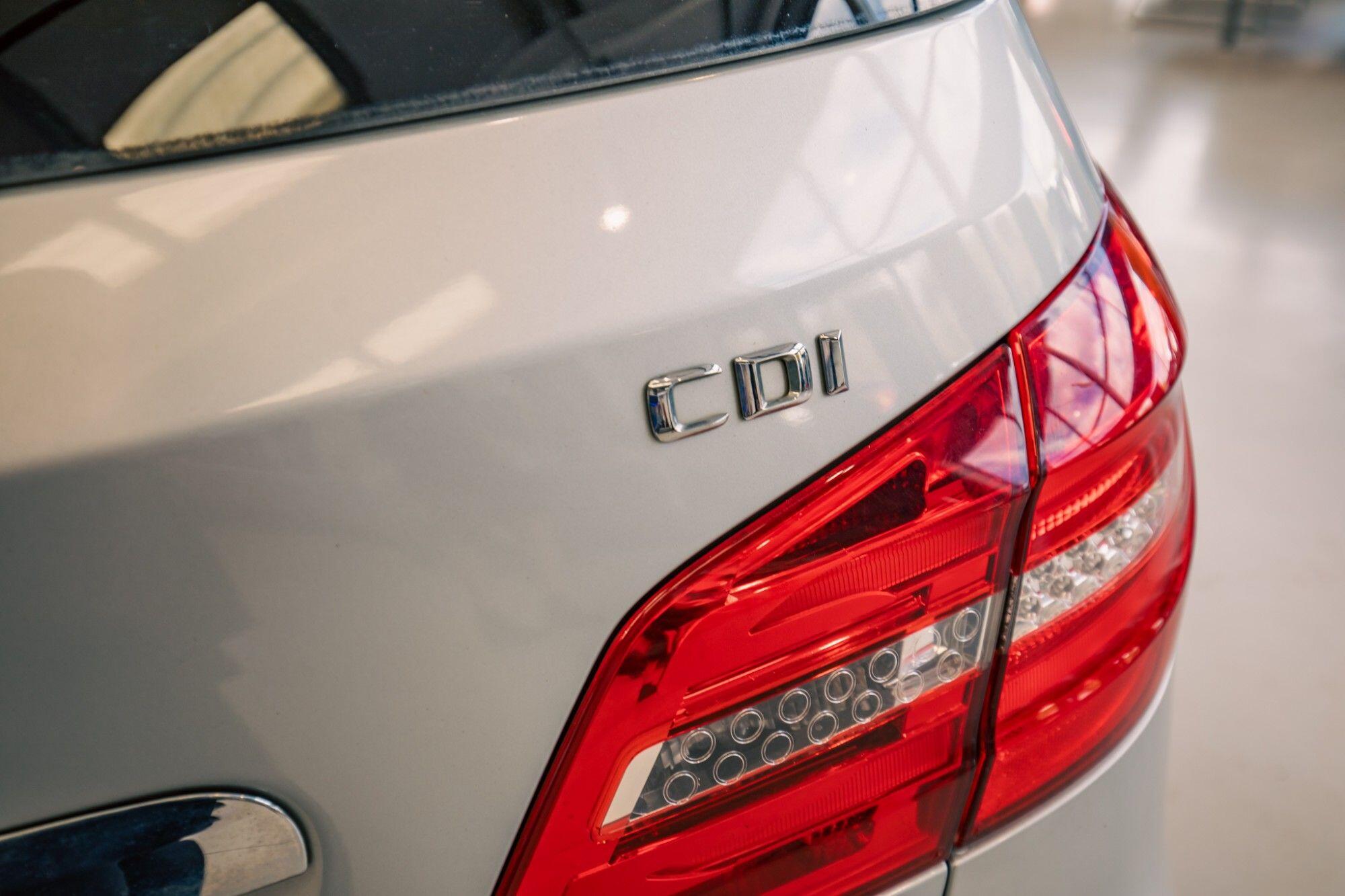 Mercedes-Benz B-Class view 6