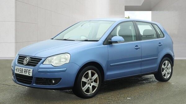 Volkswagen Polo view 2