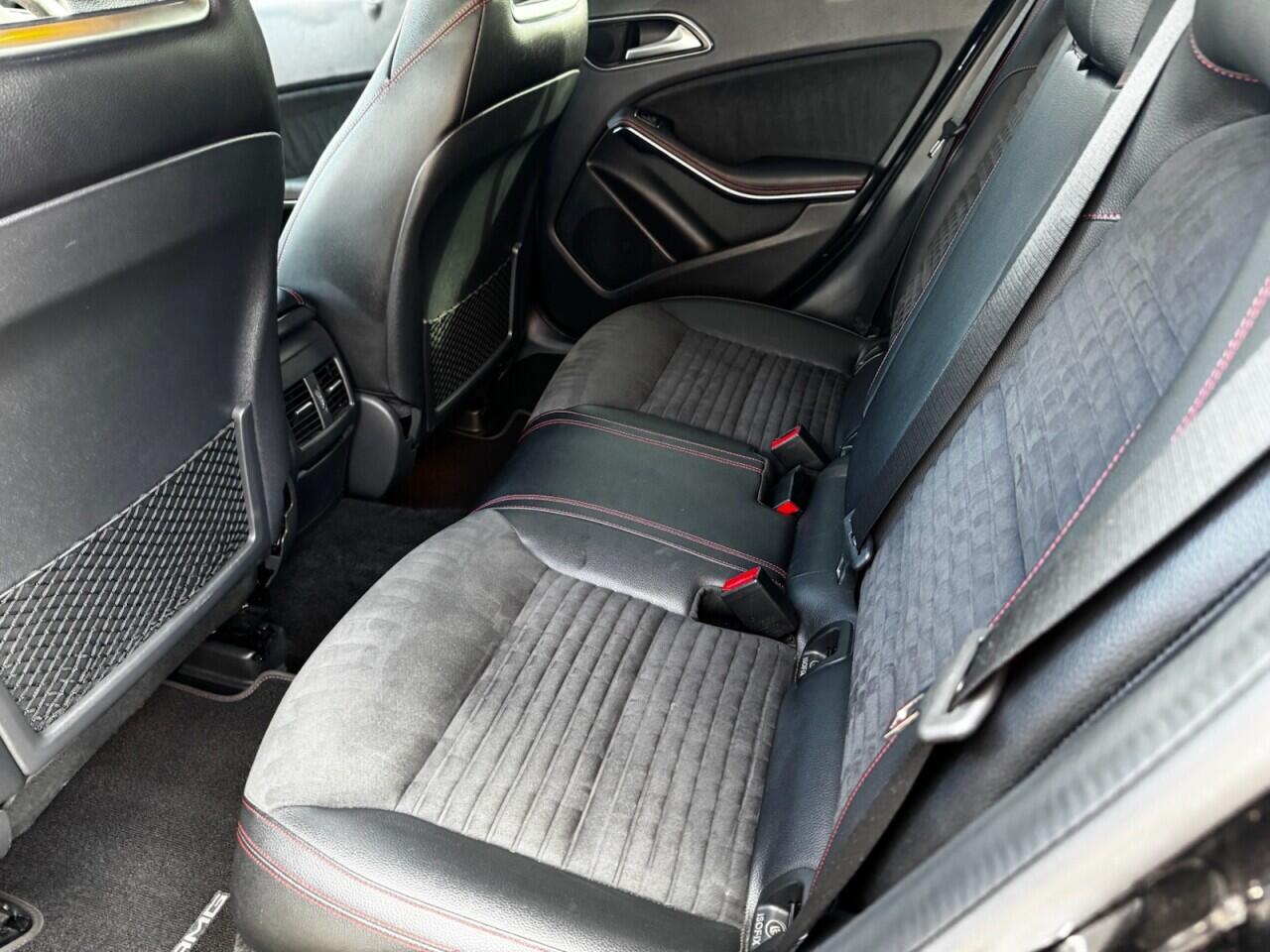 Mercedes-Benz A-Class view 33
