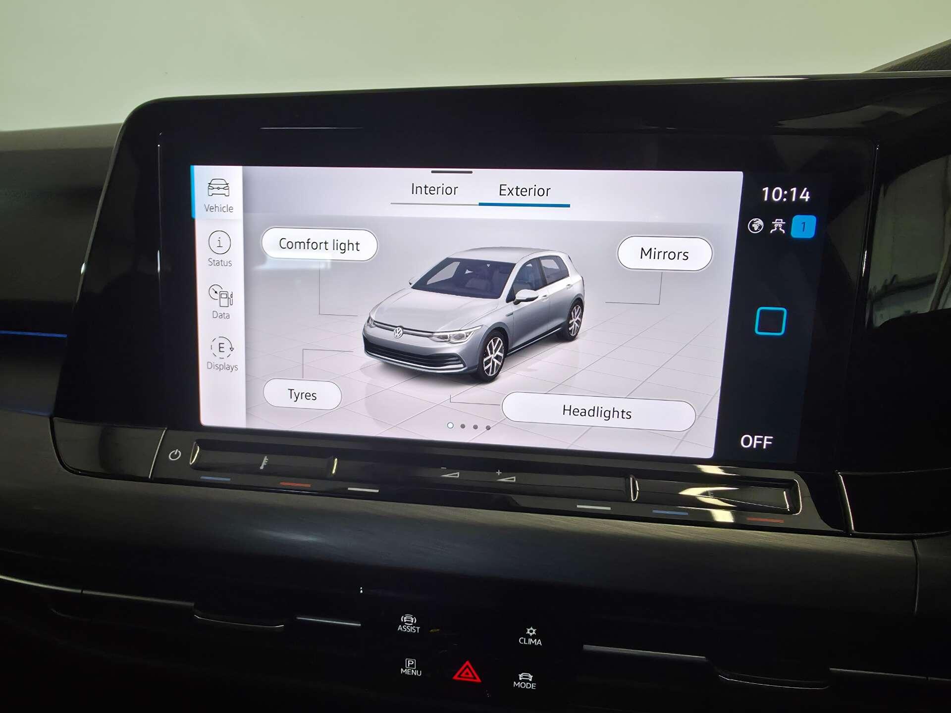 Volkswagen Golf view 37