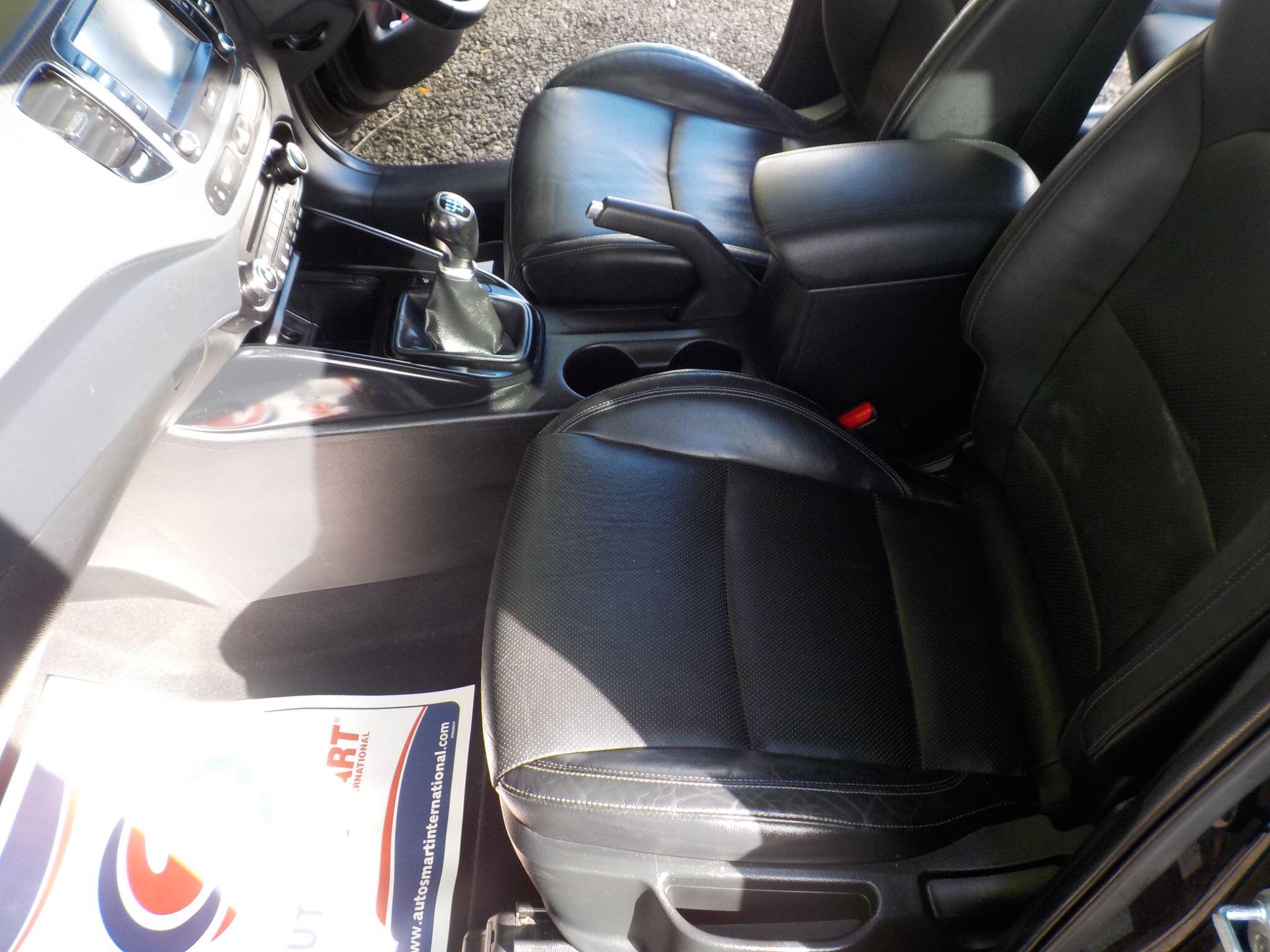 Kia Carens 1.7 CRDi 3 Euro 6 (s/s) 5dr