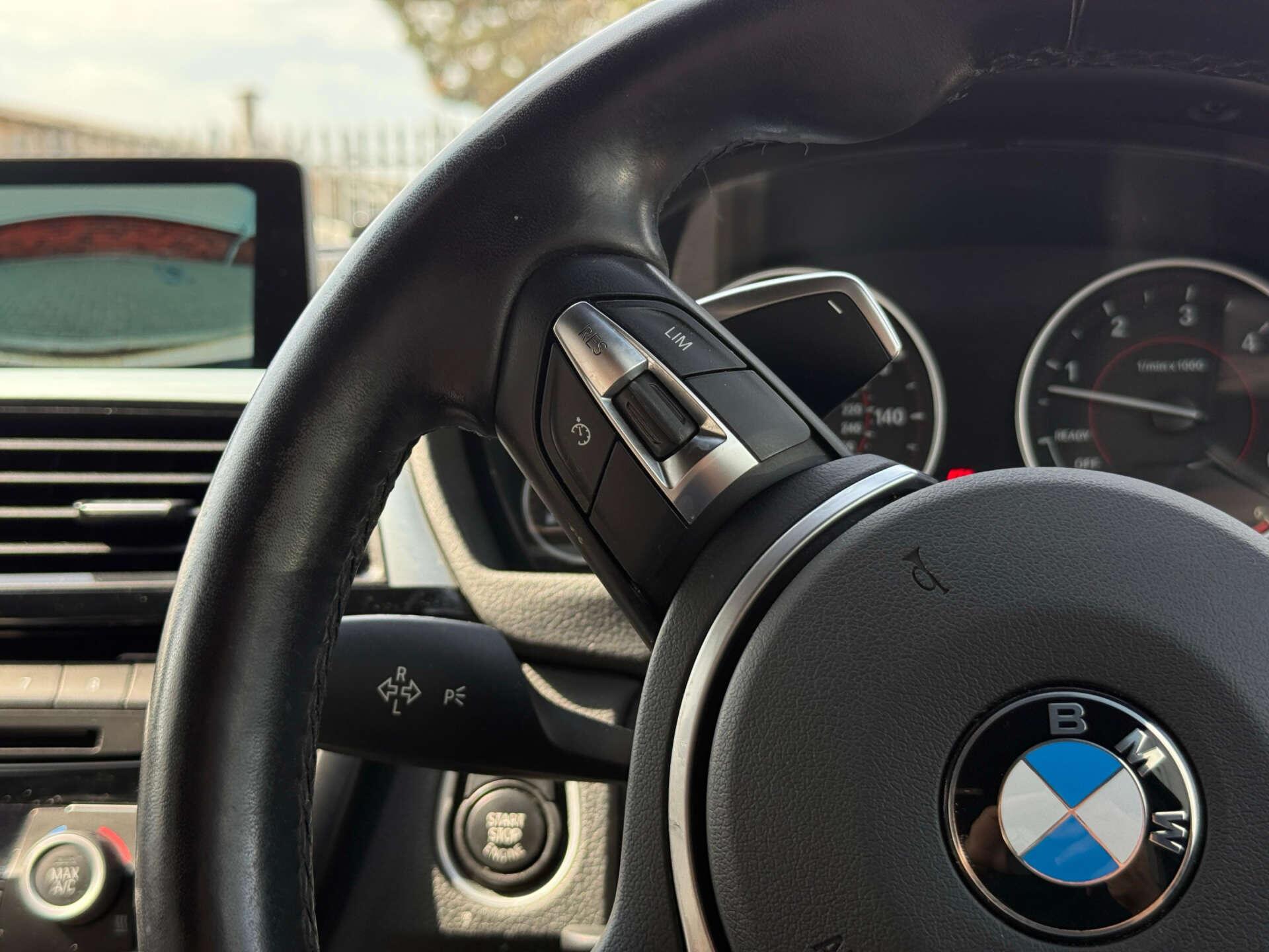 BMW 4 Series Gran Coupe view 63