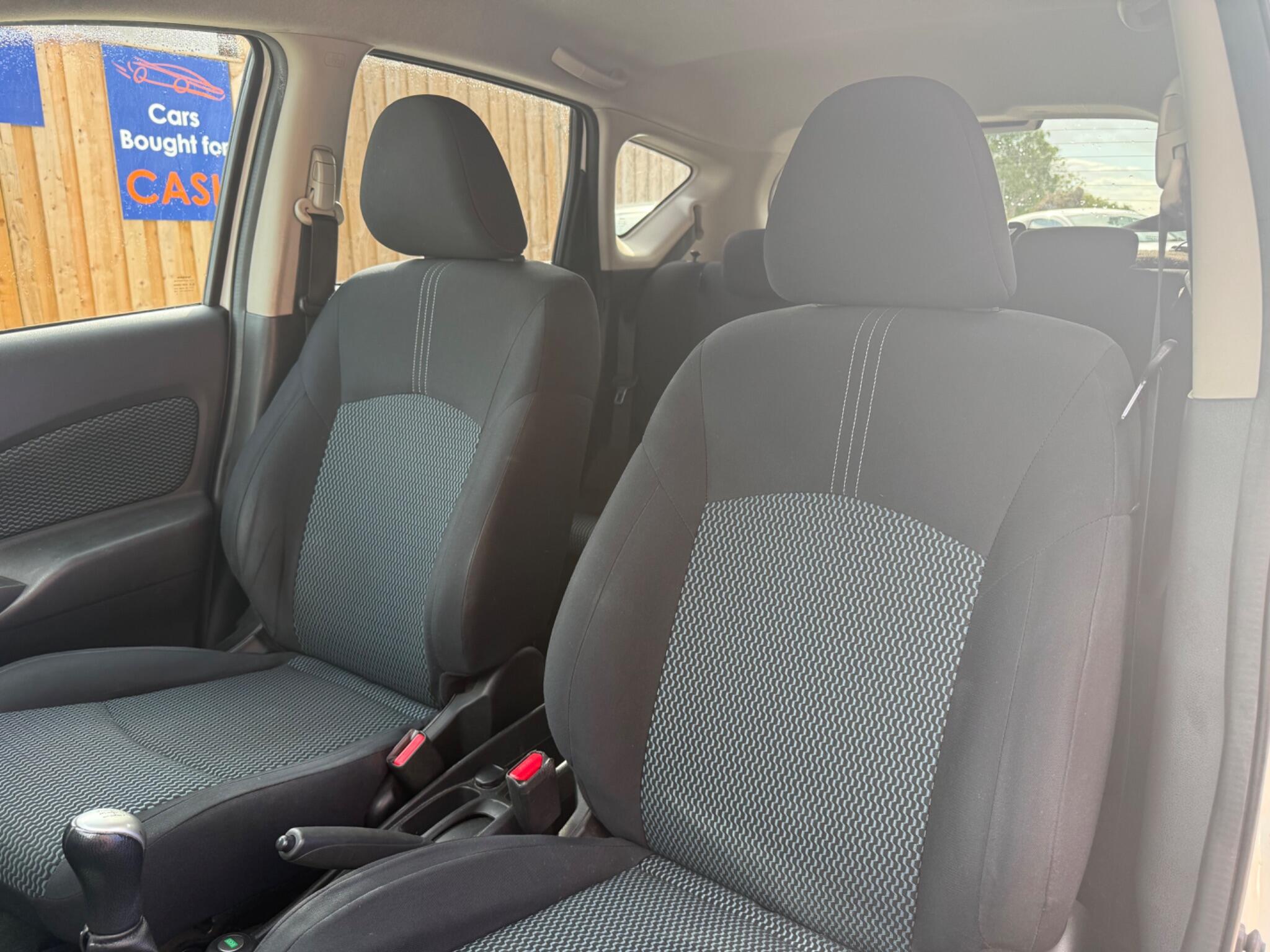 Nissan Note view 11
