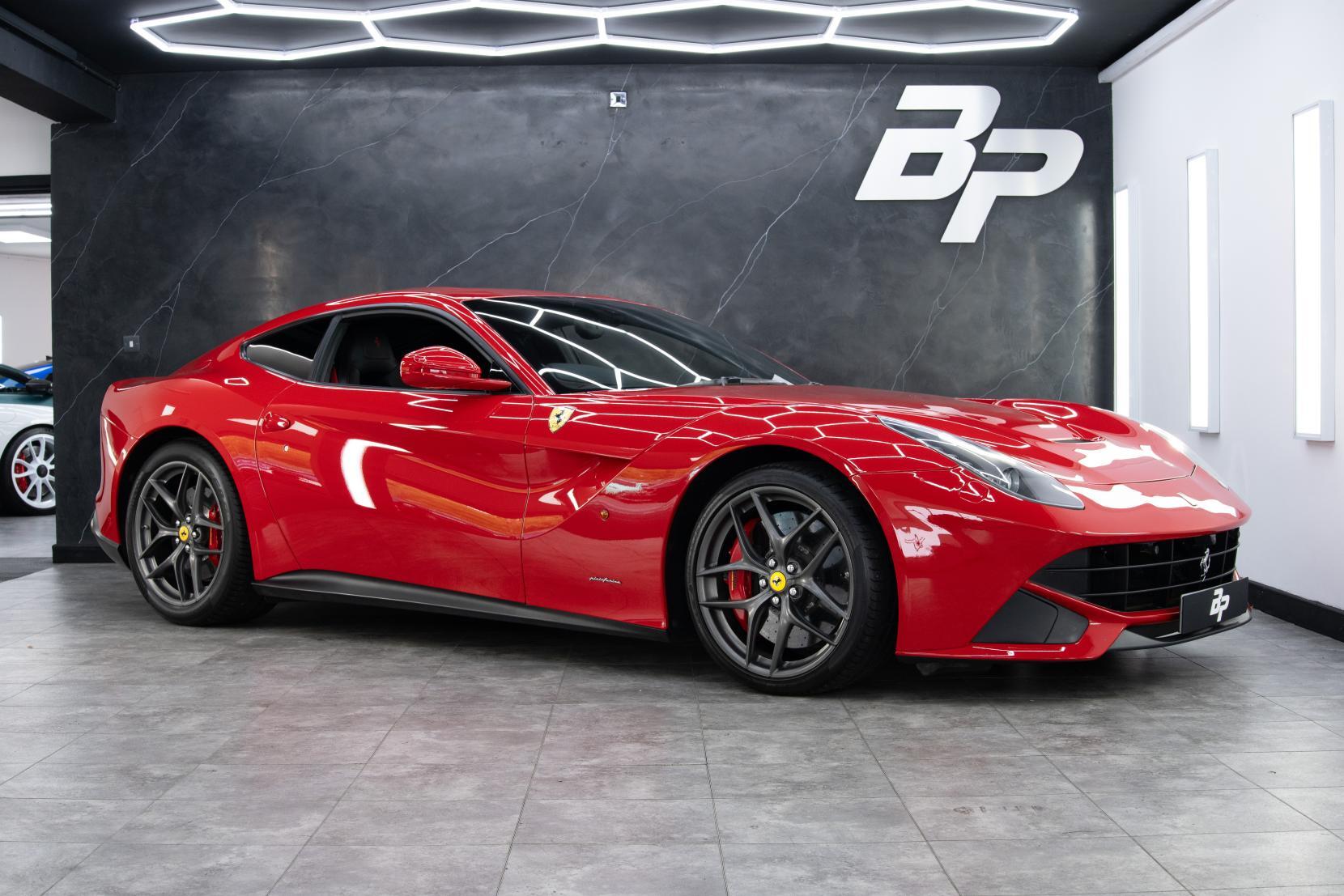Ferrari F12 Berlinetta