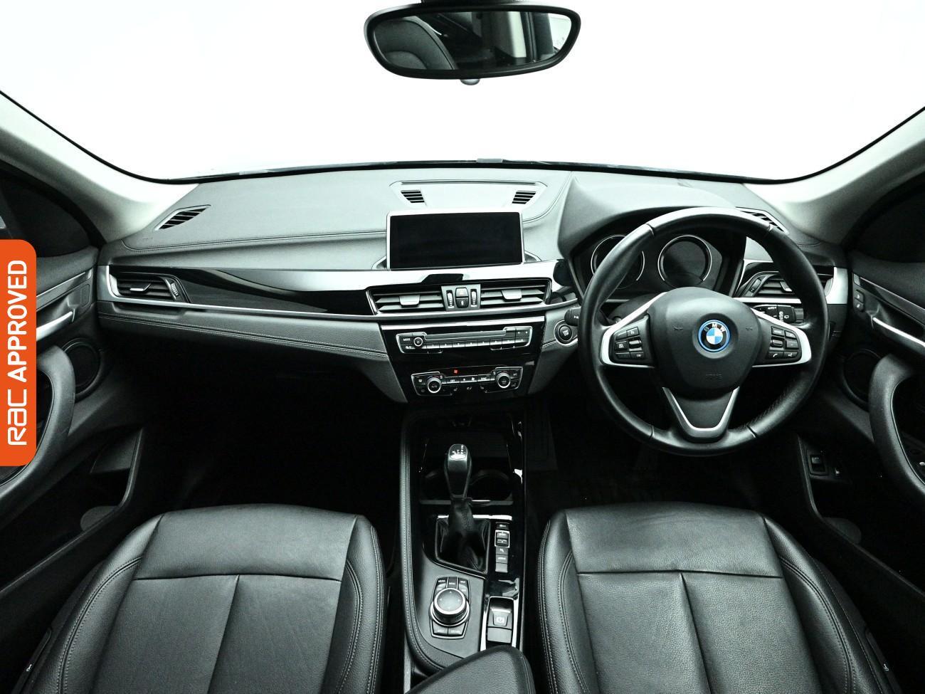 BMW X1 view 2