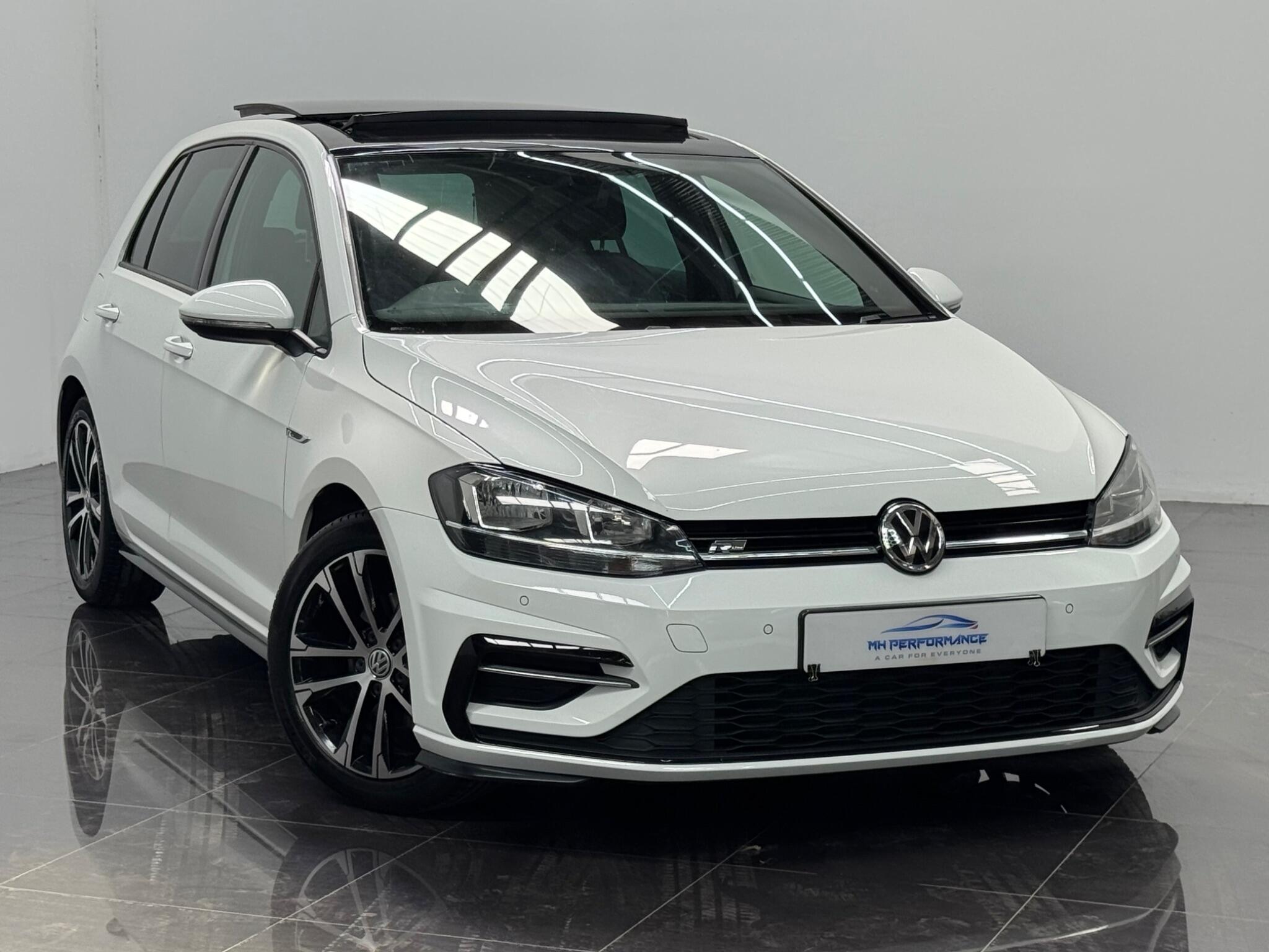 Volkswagen Golf view 20
