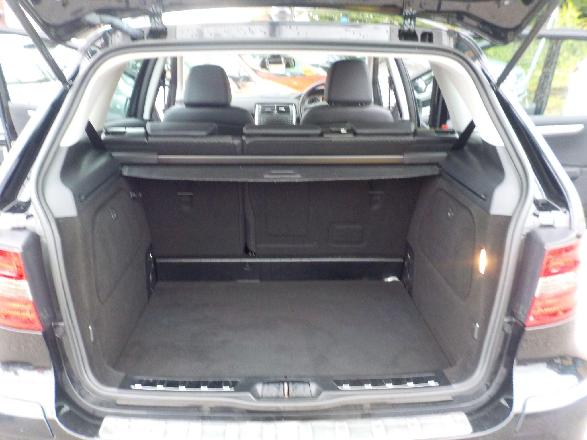 Mercedes-Benz B Class 2.0 B180 CDI Sport CVT 5dr