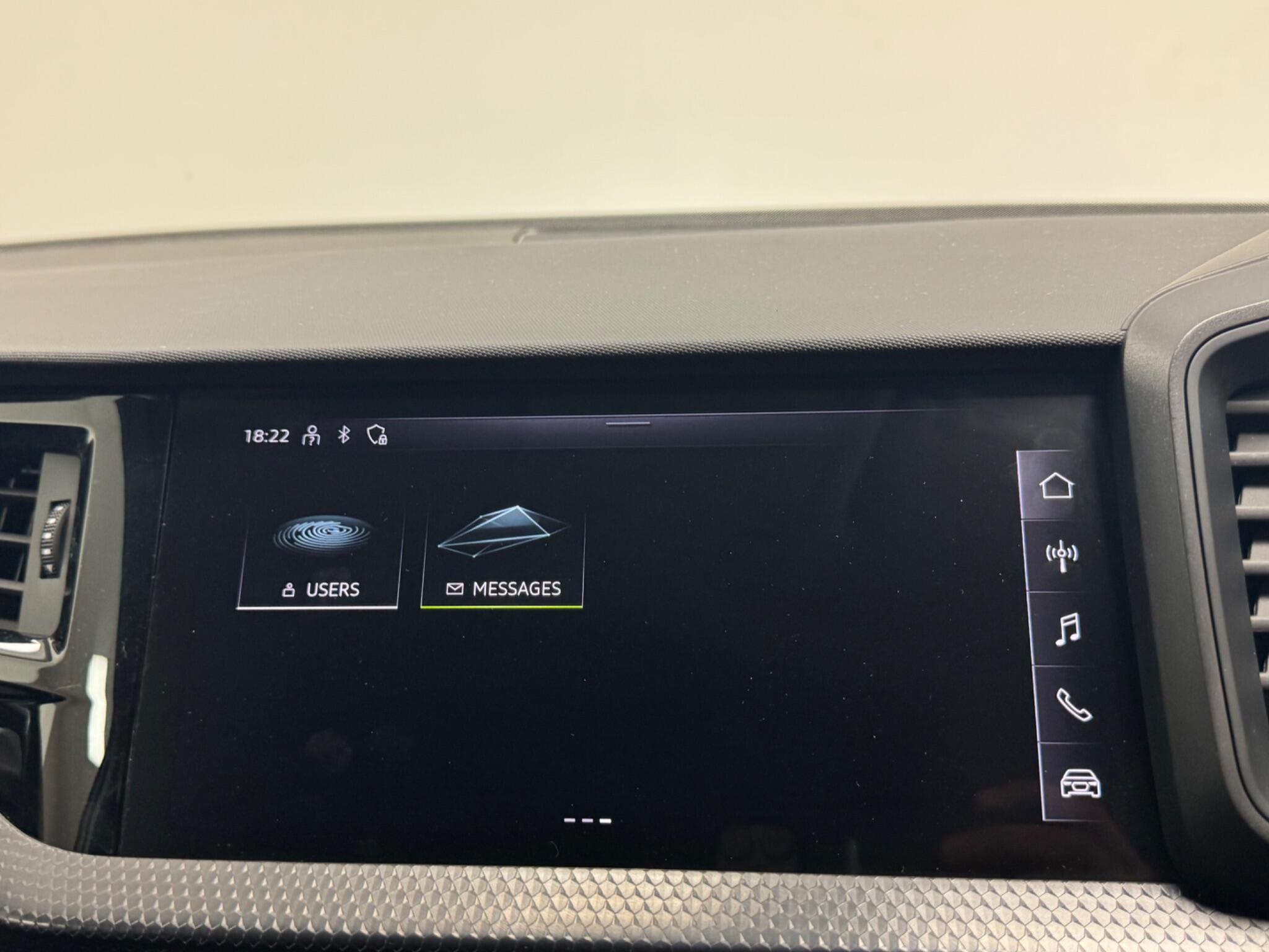 Audi A1 view 22