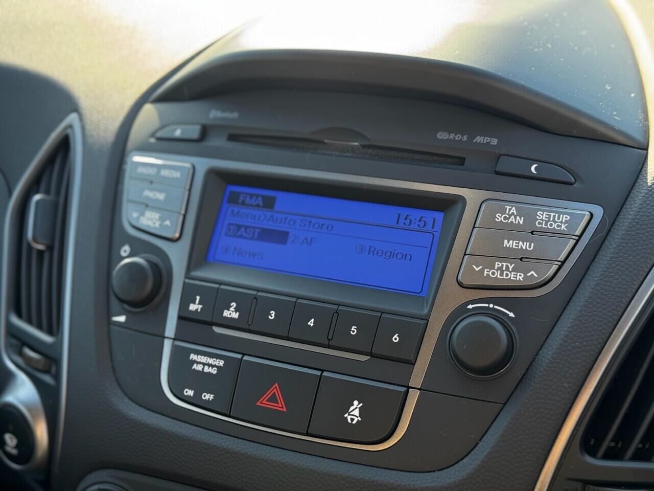 Hyundai ix35 view 39