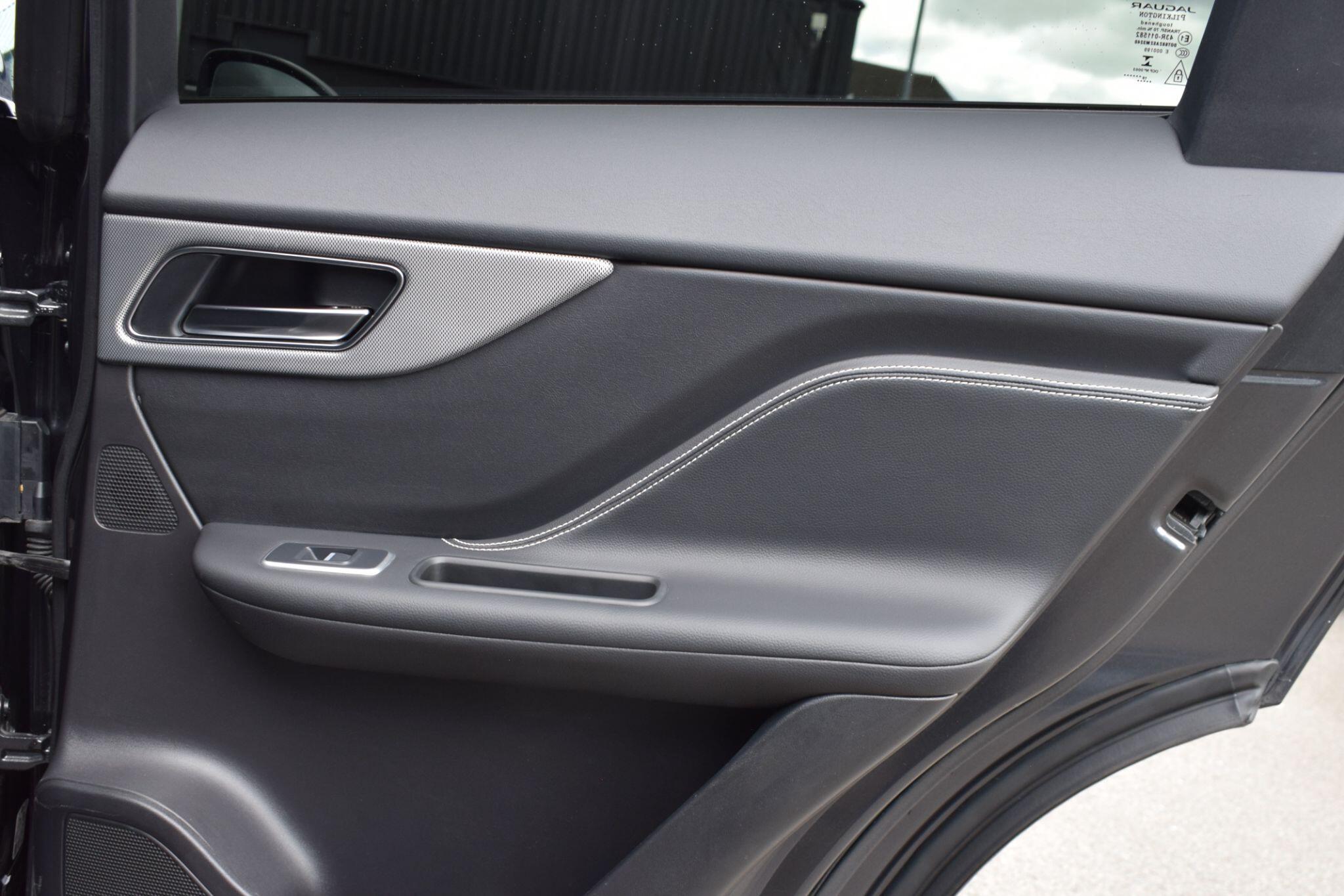 Jaguar F-Pace view 13