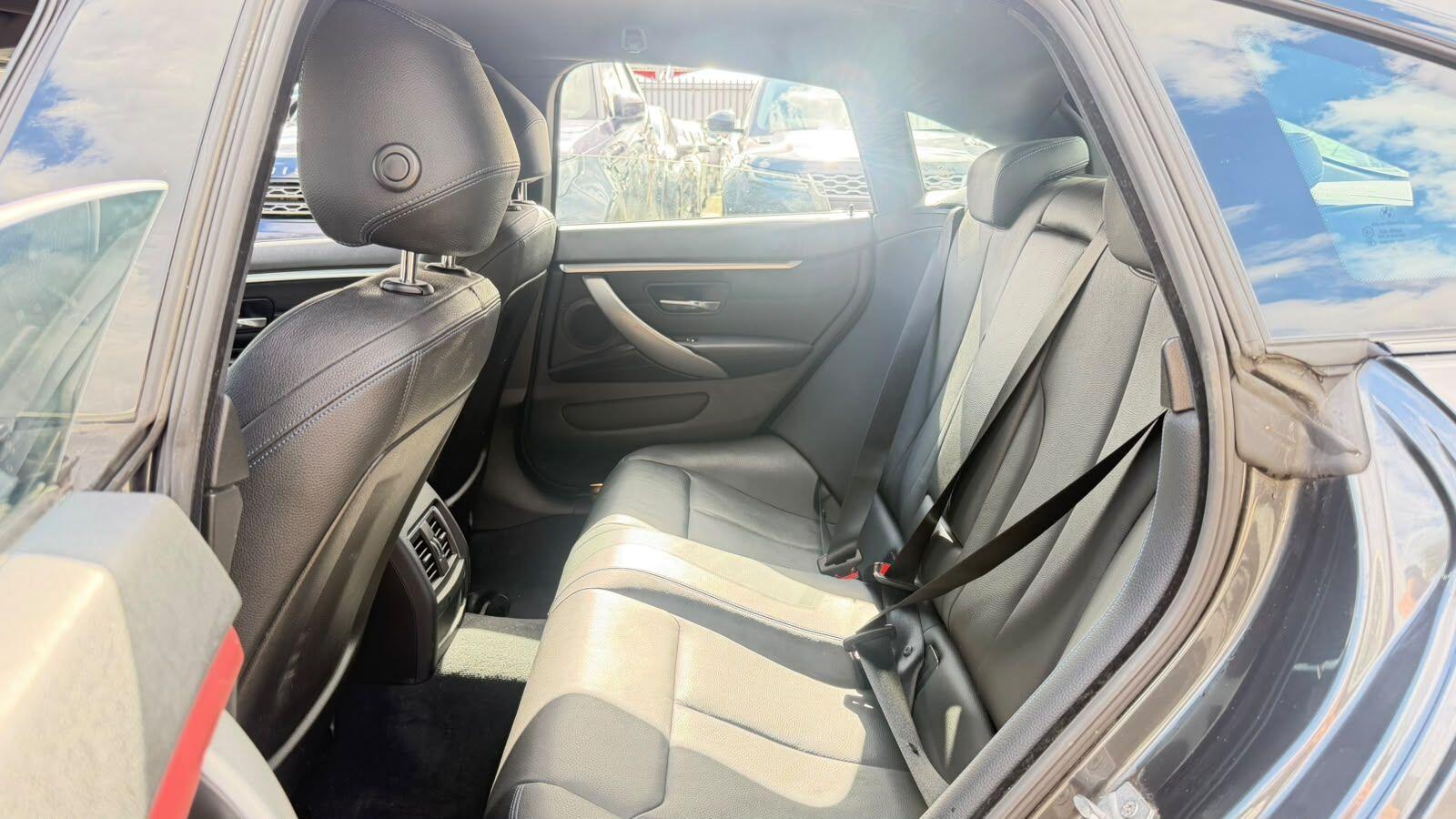BMW 4 Series Gran Coupe view 15