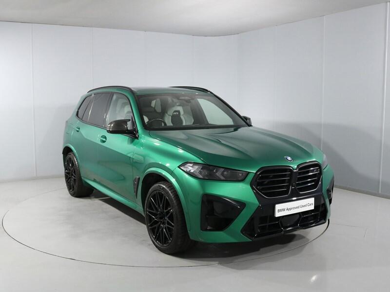 2024 BMW X5