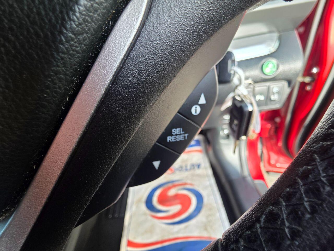 Honda CR-V view 63