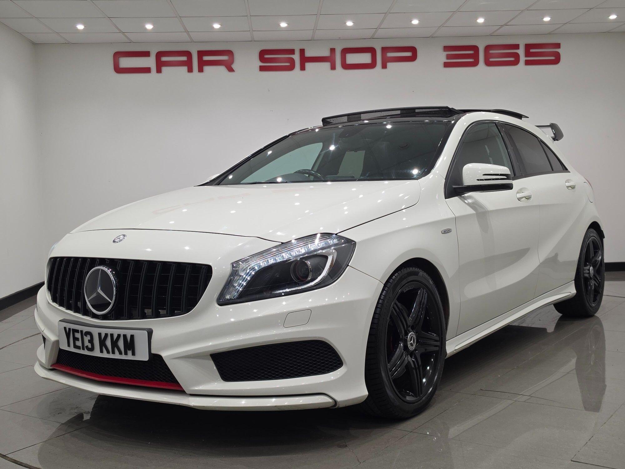 Mercedes-Benz A-Class view 62