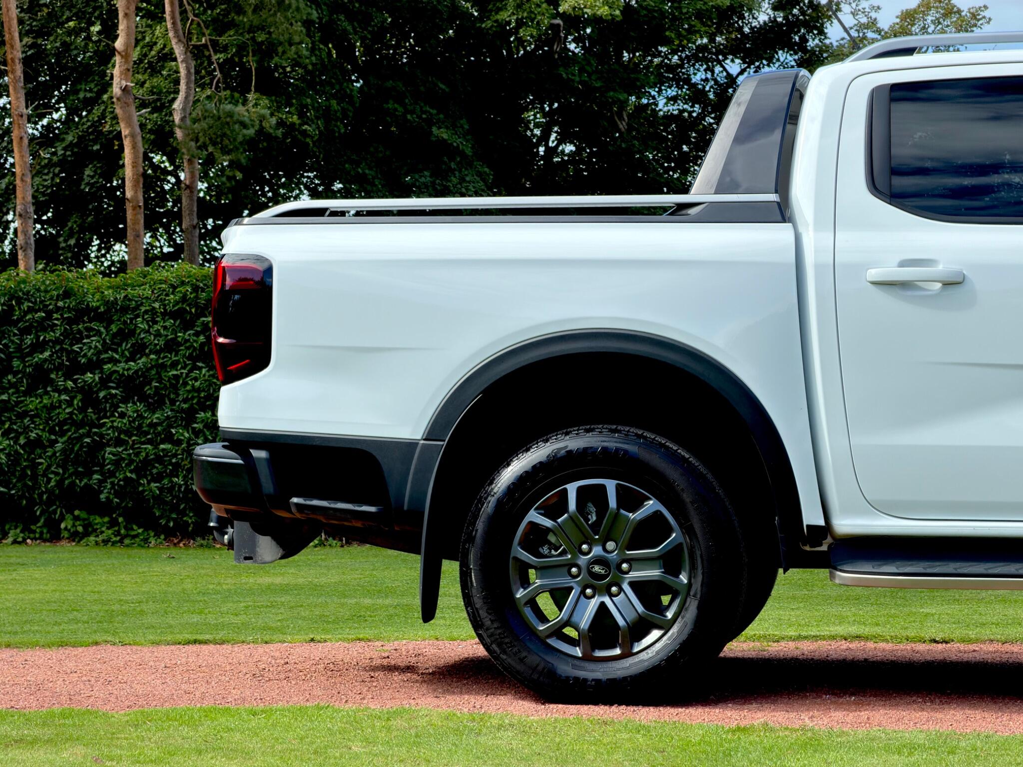 Ford Ranger view 24