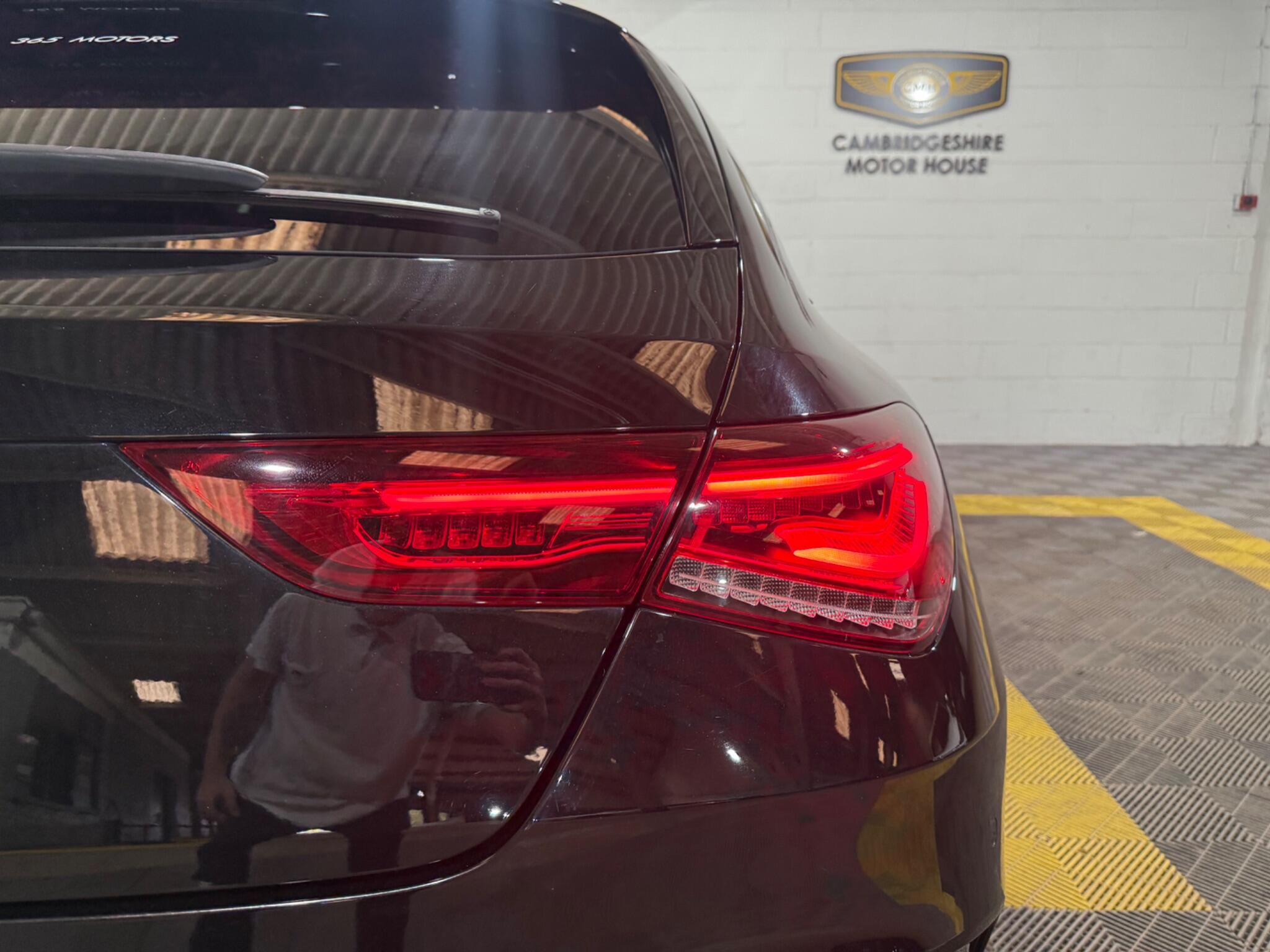 Mercedes-Benz Cla view 56