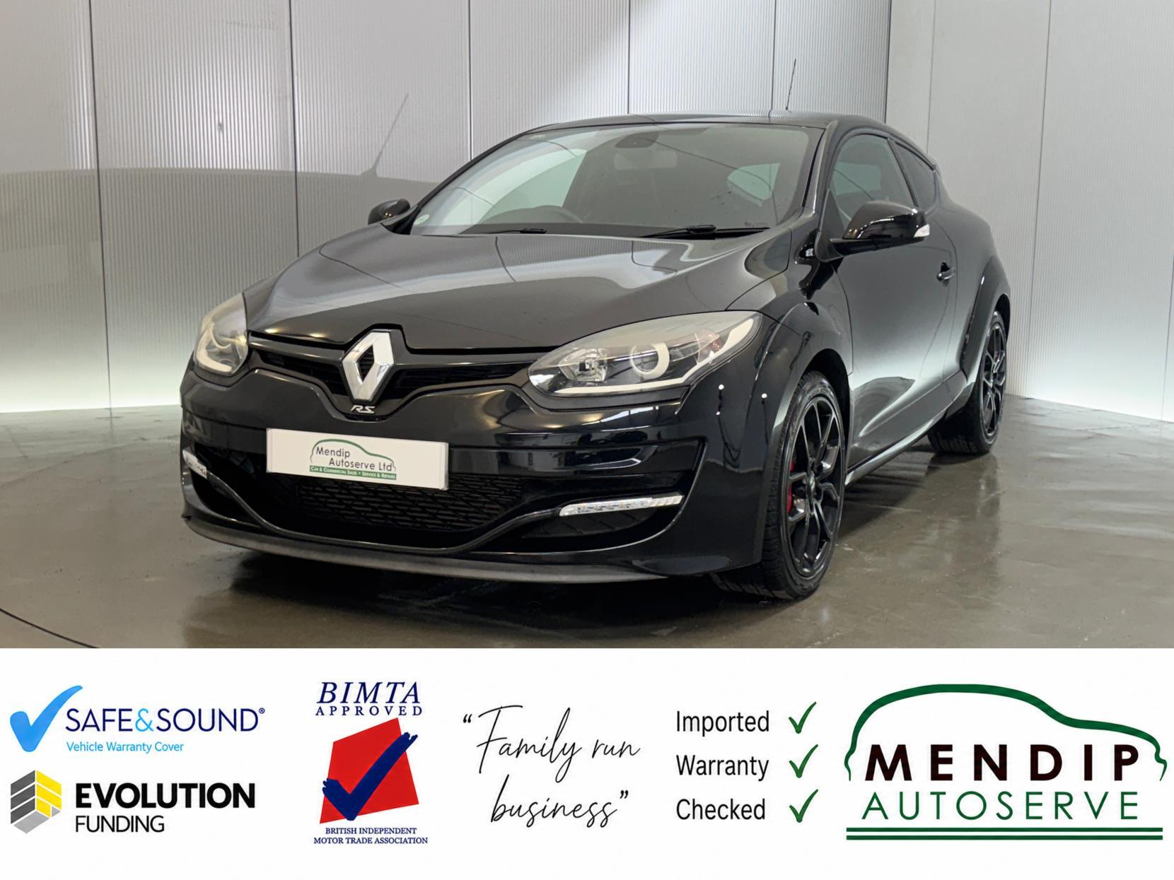 Renault Megane view 47