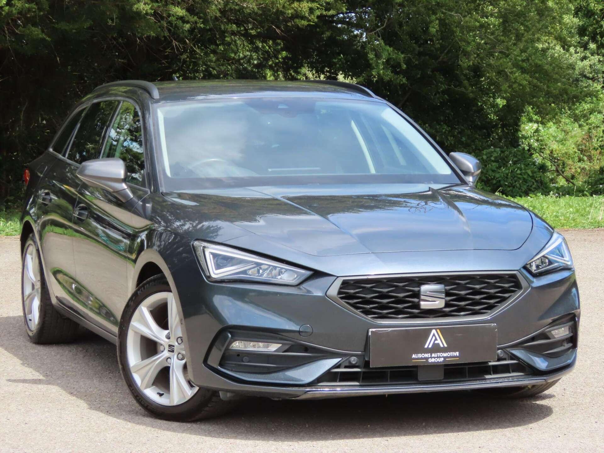 Seat Leon view 3