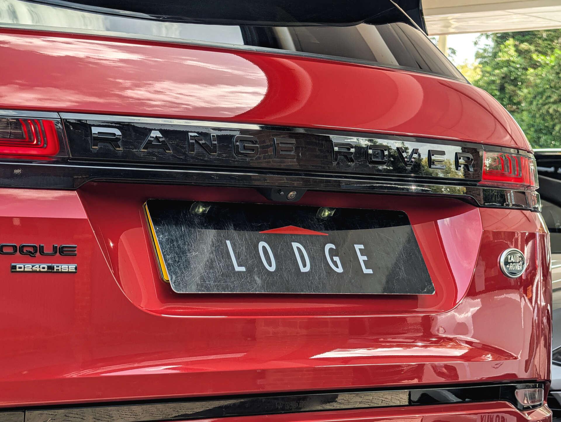Land Rover Range Rover Evoque view 18