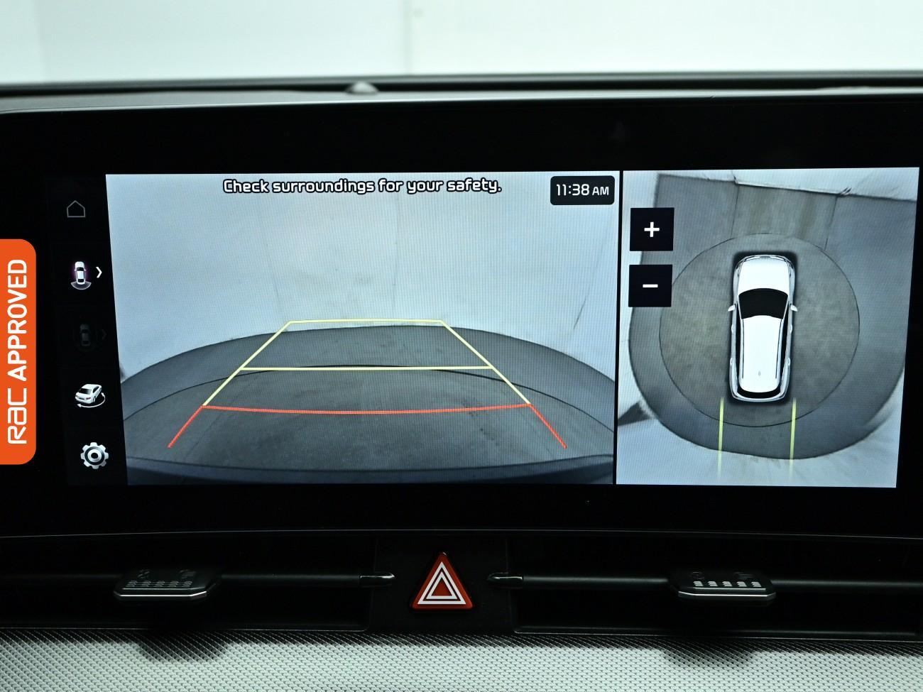 Kia Sportage view 22