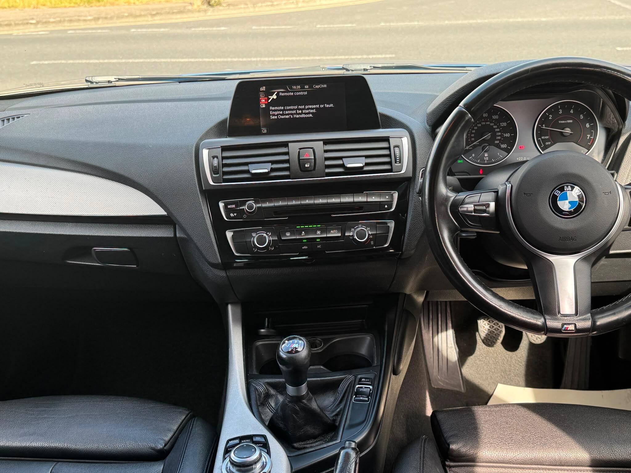 BMW 1 Series view 4