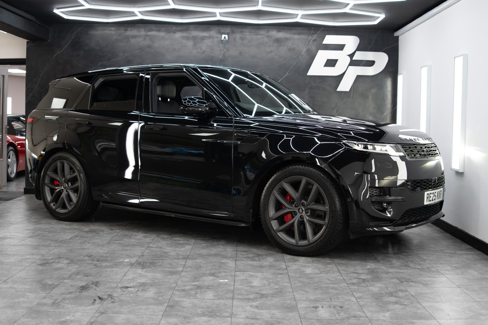 Land Rover Range Rover Sport main image