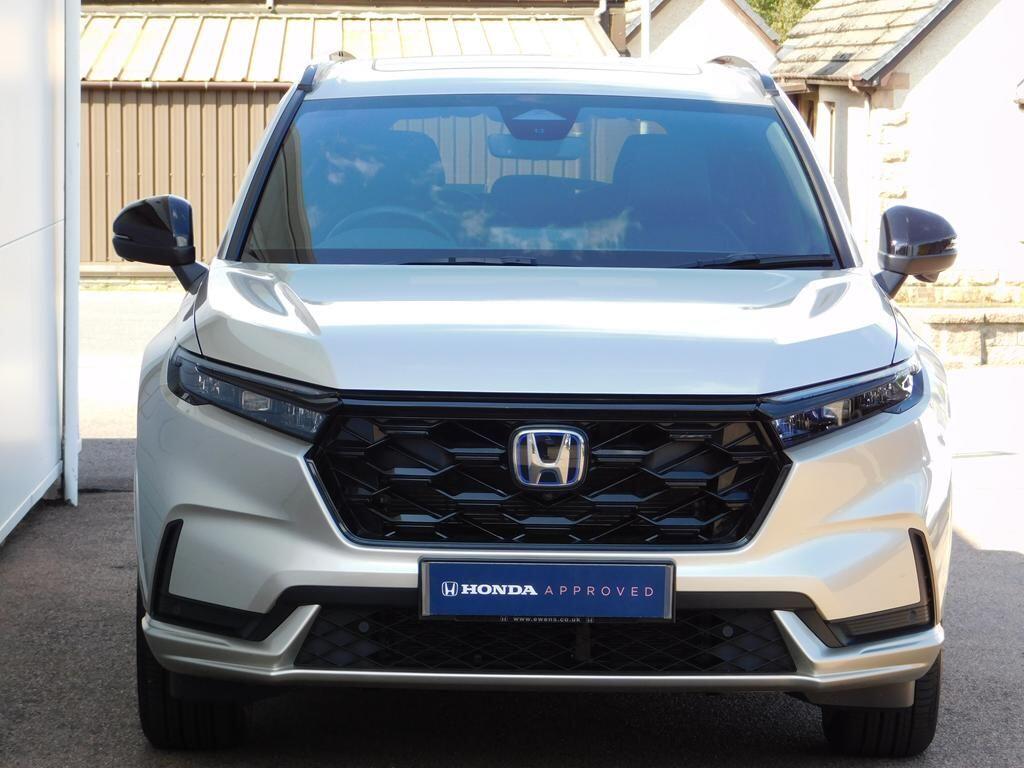 CR-V