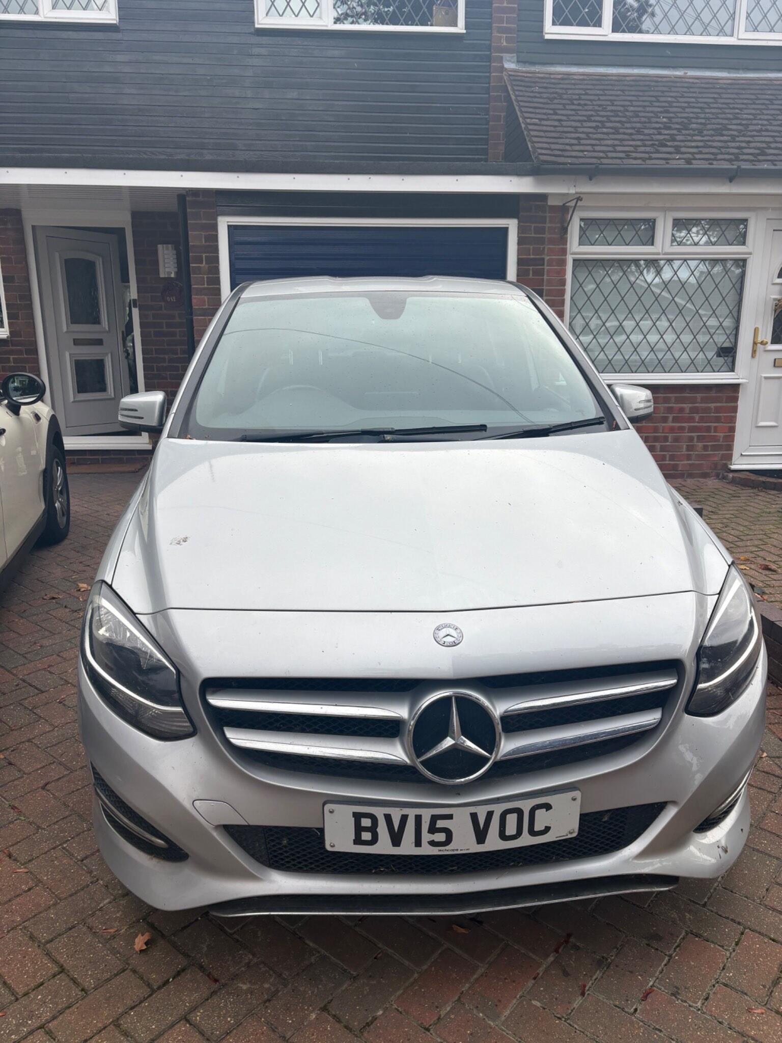 Mercedes-Benz B Class