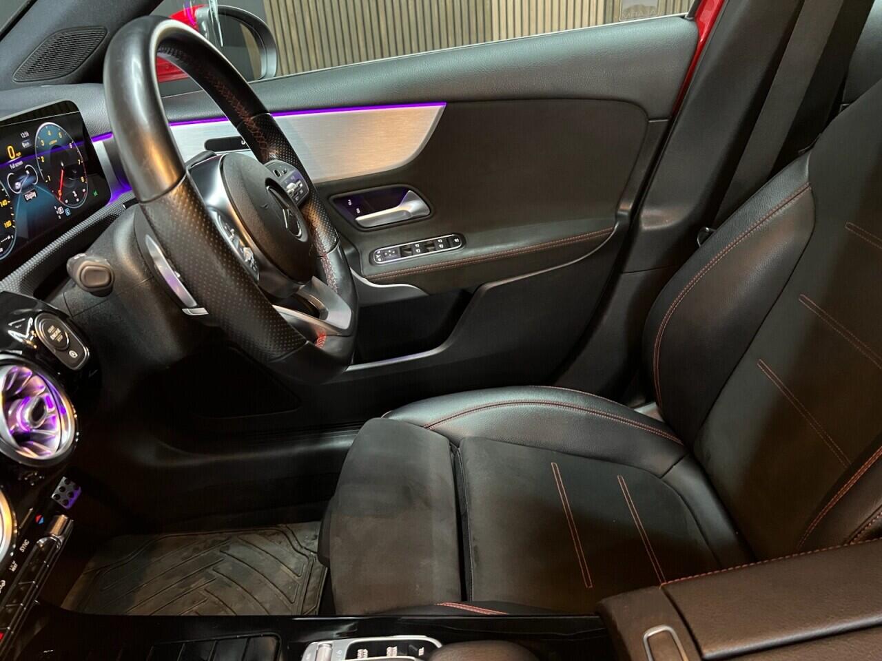 Mercedes-Benz A-Class view 28