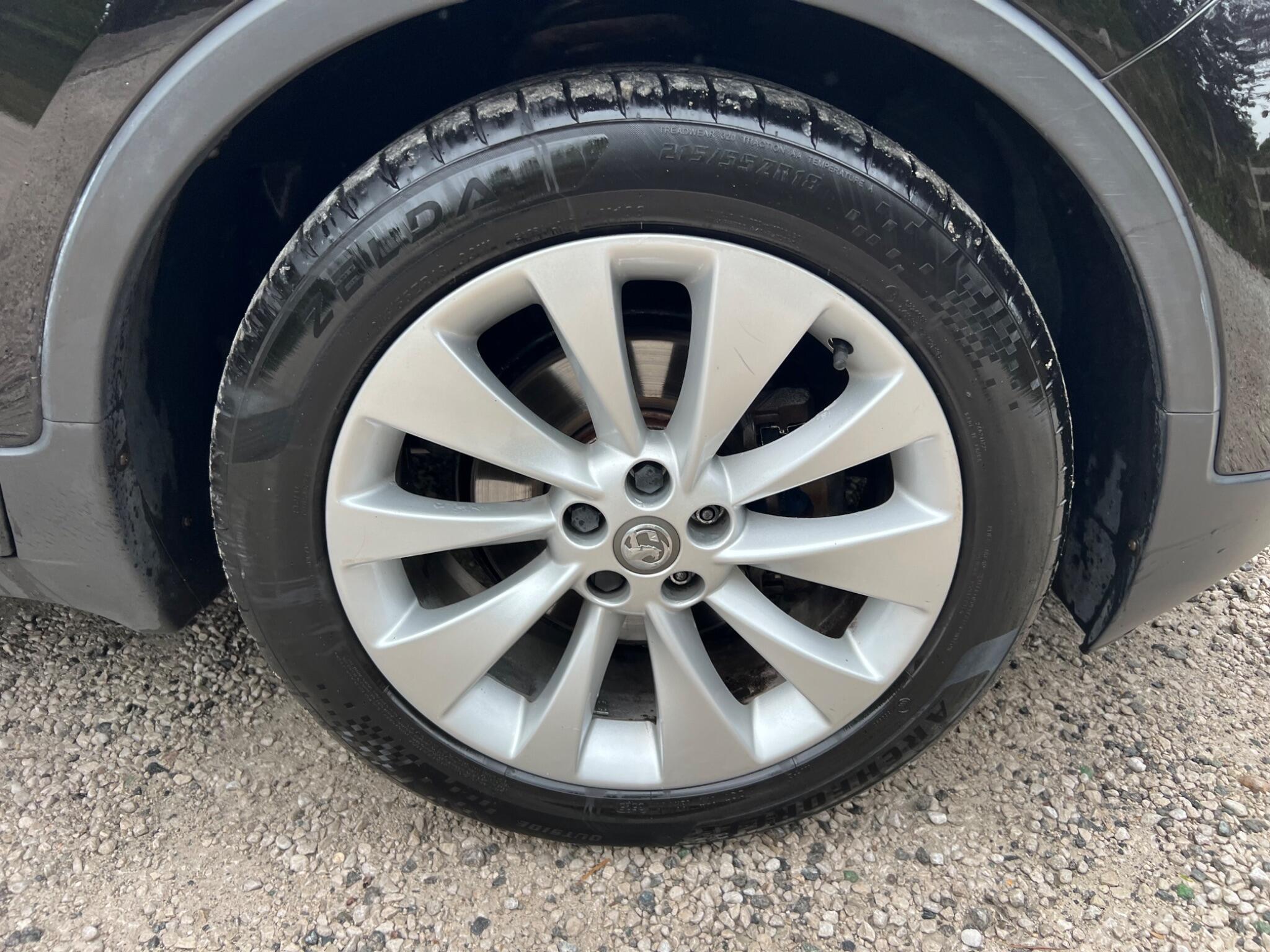 Vauxhall Mokka X view 26