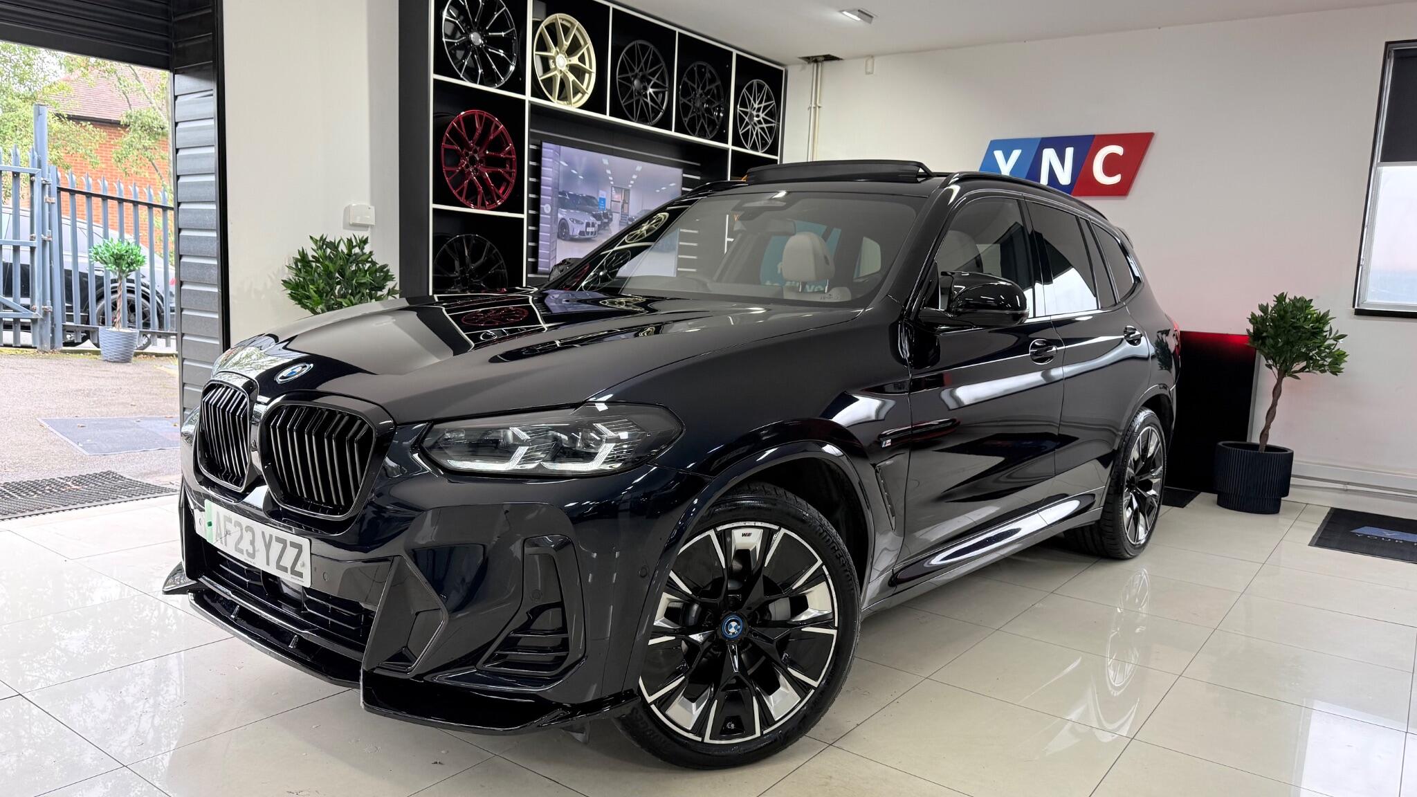 BMW Ix3 view 31