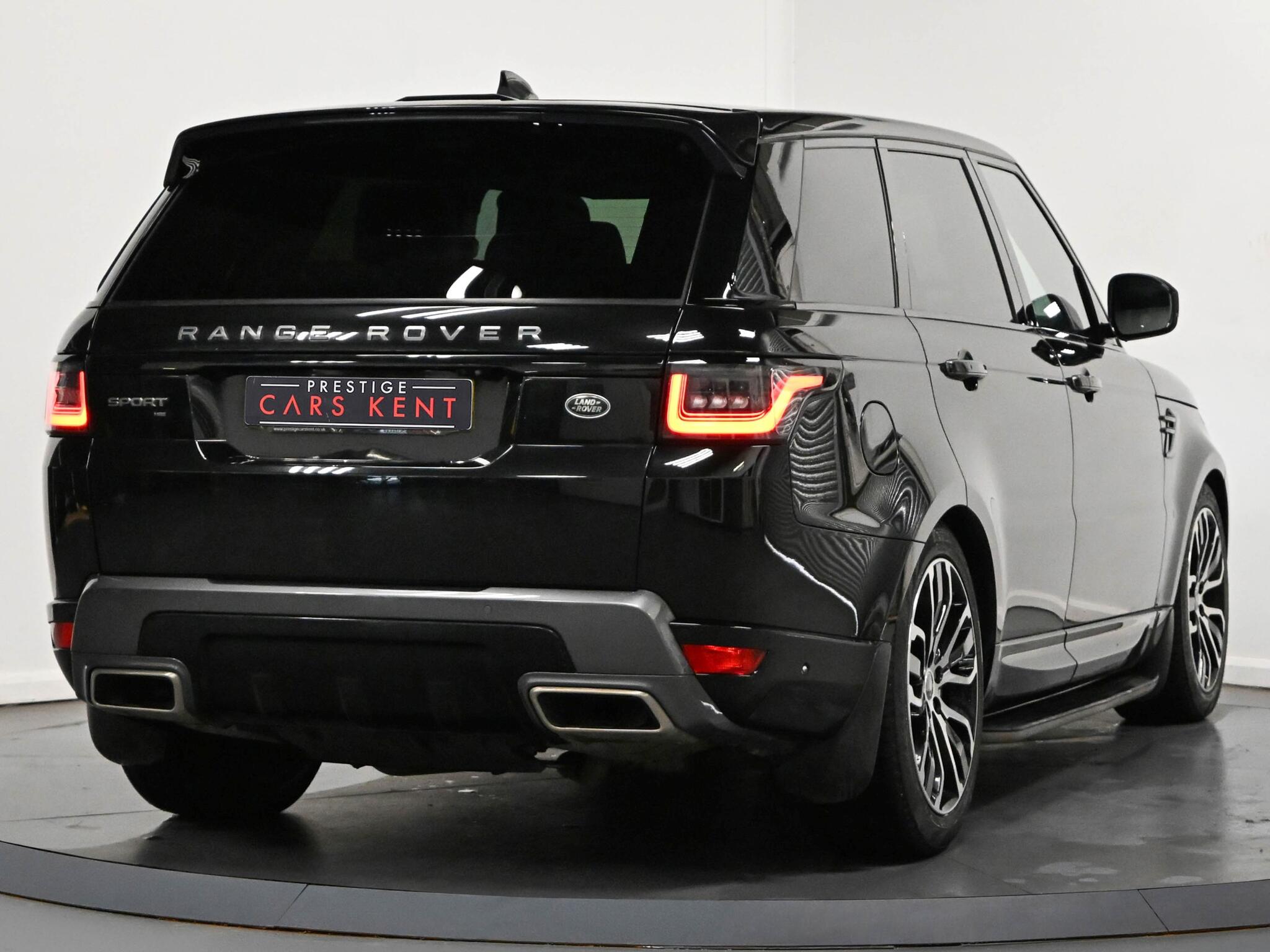 Land Rover Range Rover Sport view 28