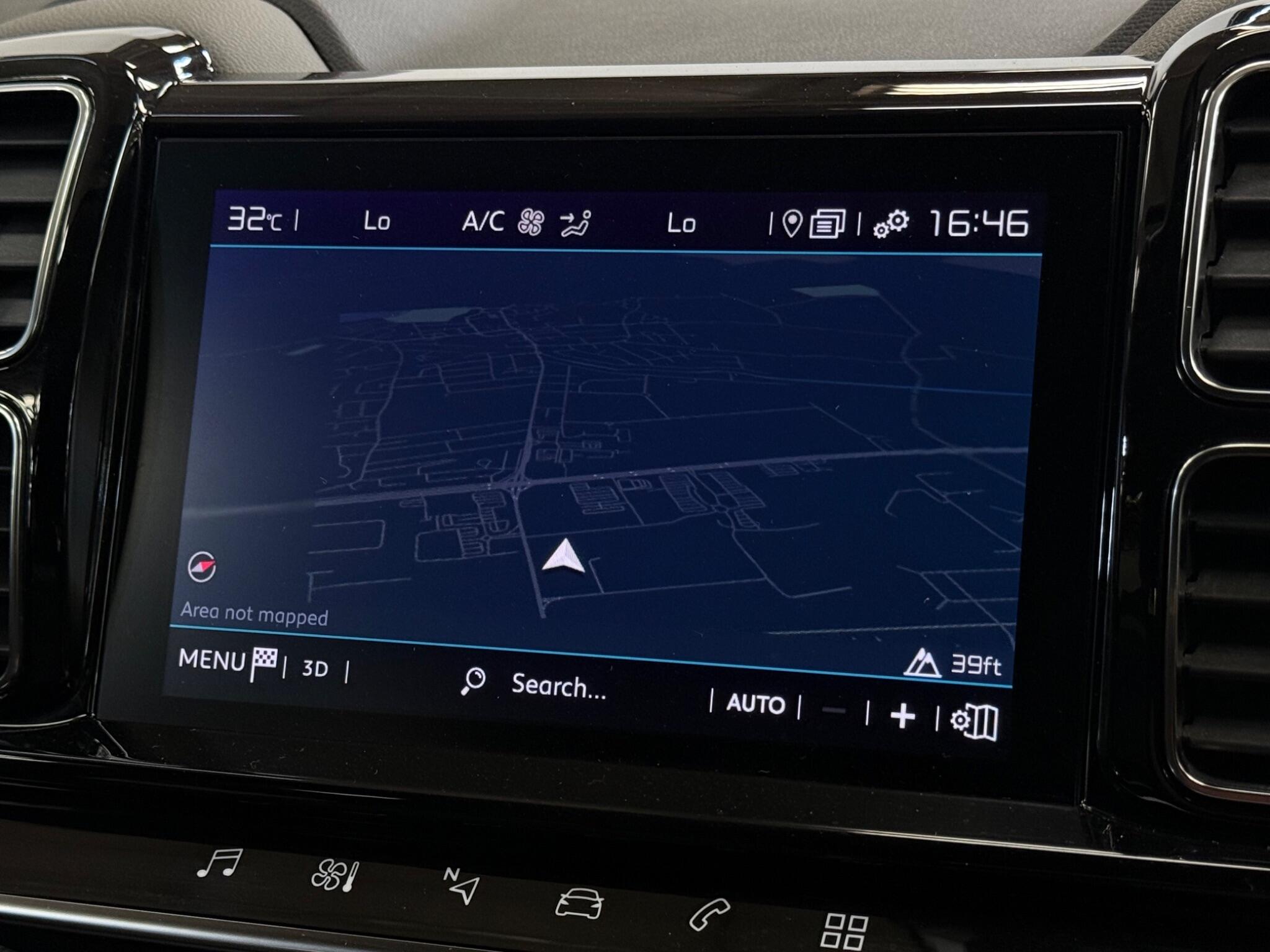 Citroen C5 Aircross view 22