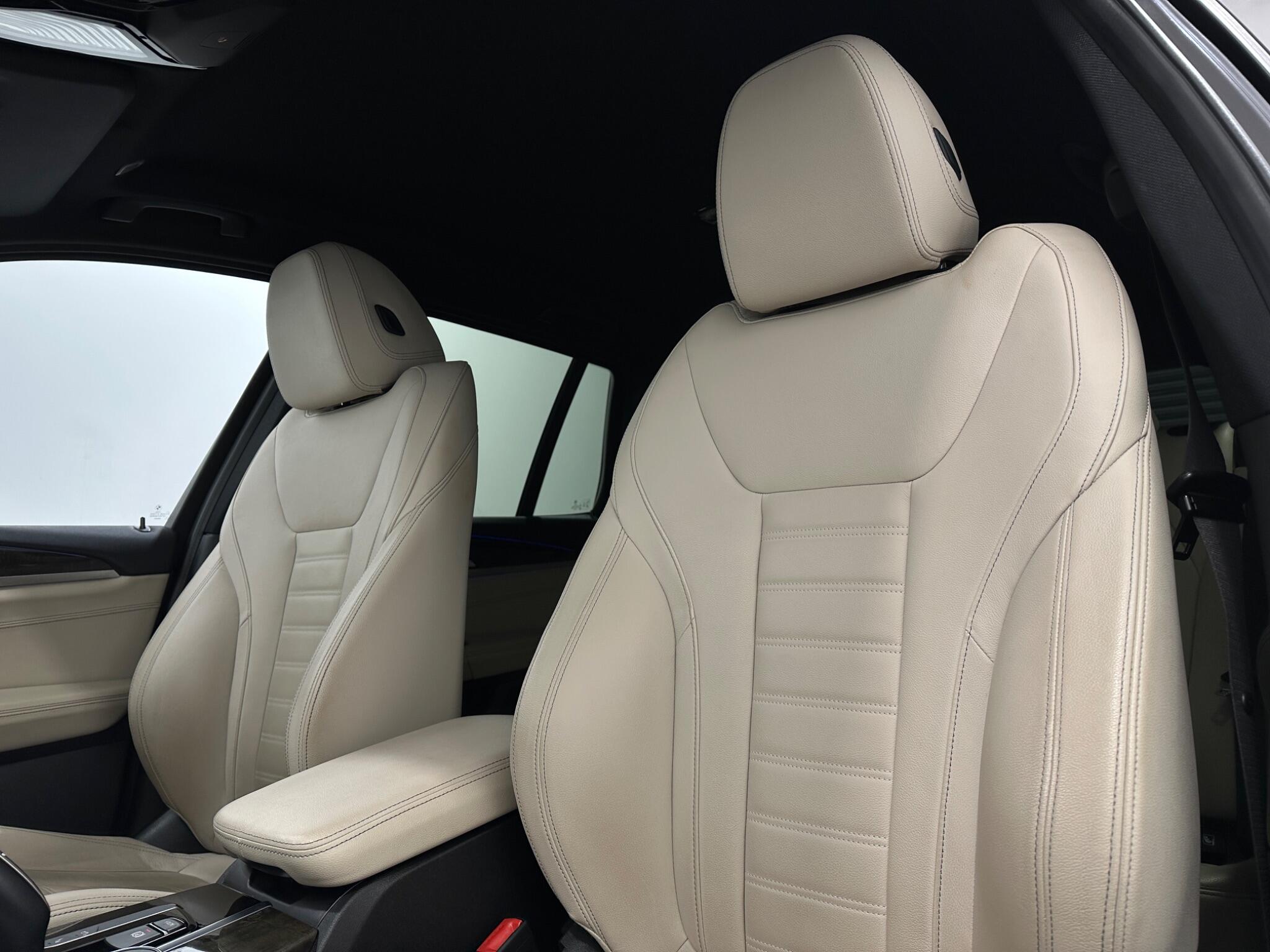 BMW X3 view 38