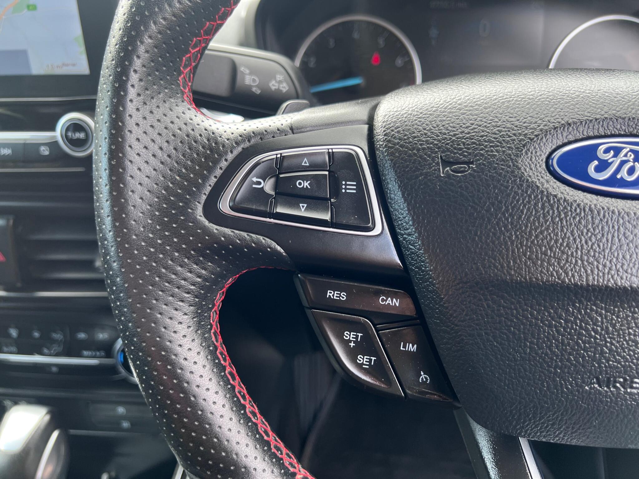 Ford Ecosport view 25
