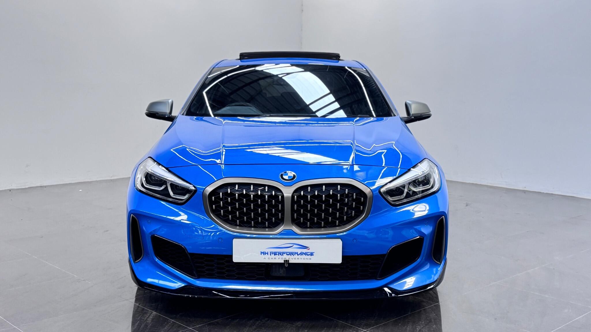 BMW 1 Series view 52