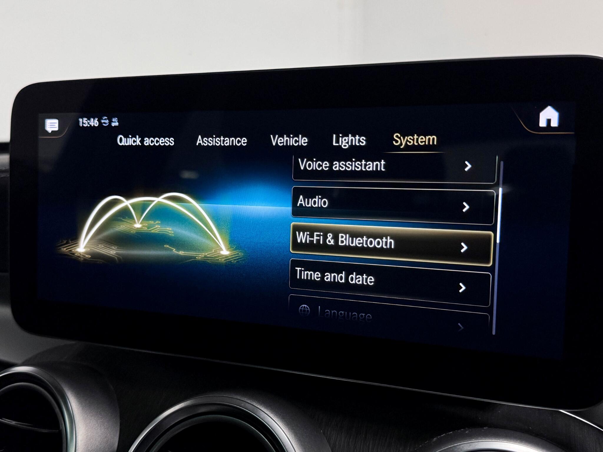 Mercedes-Benz GLC view 58
