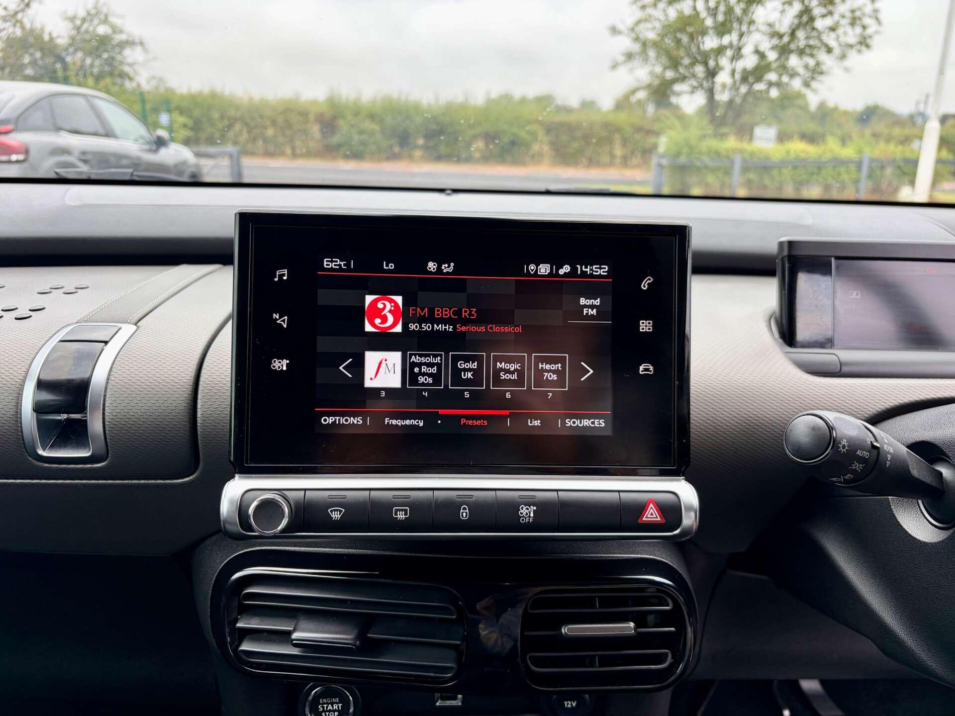 Citroen C4 Cactus view 47