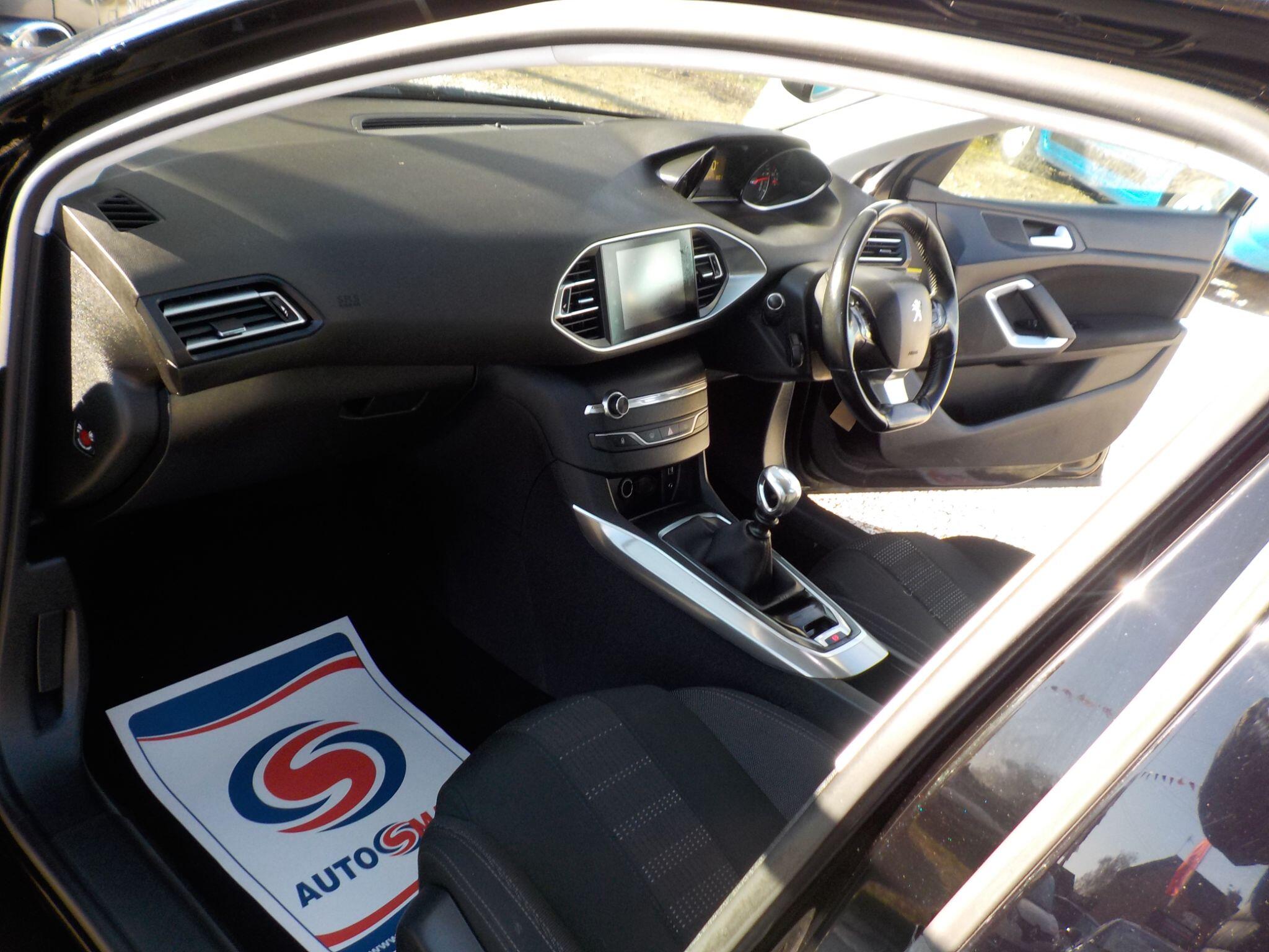 Peugeot 308 1.6 BlueHDi Allure Euro 6 (s/s) 5dr